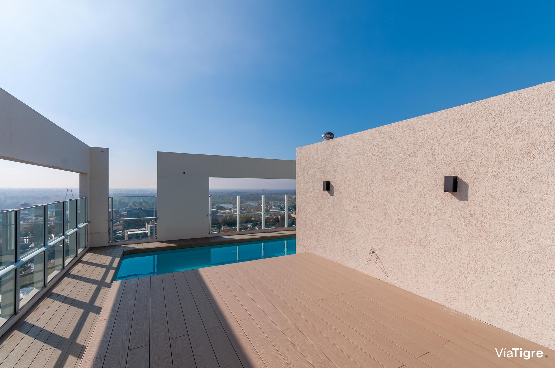 Venta 2 ambientes en Tigre Torres cardon II