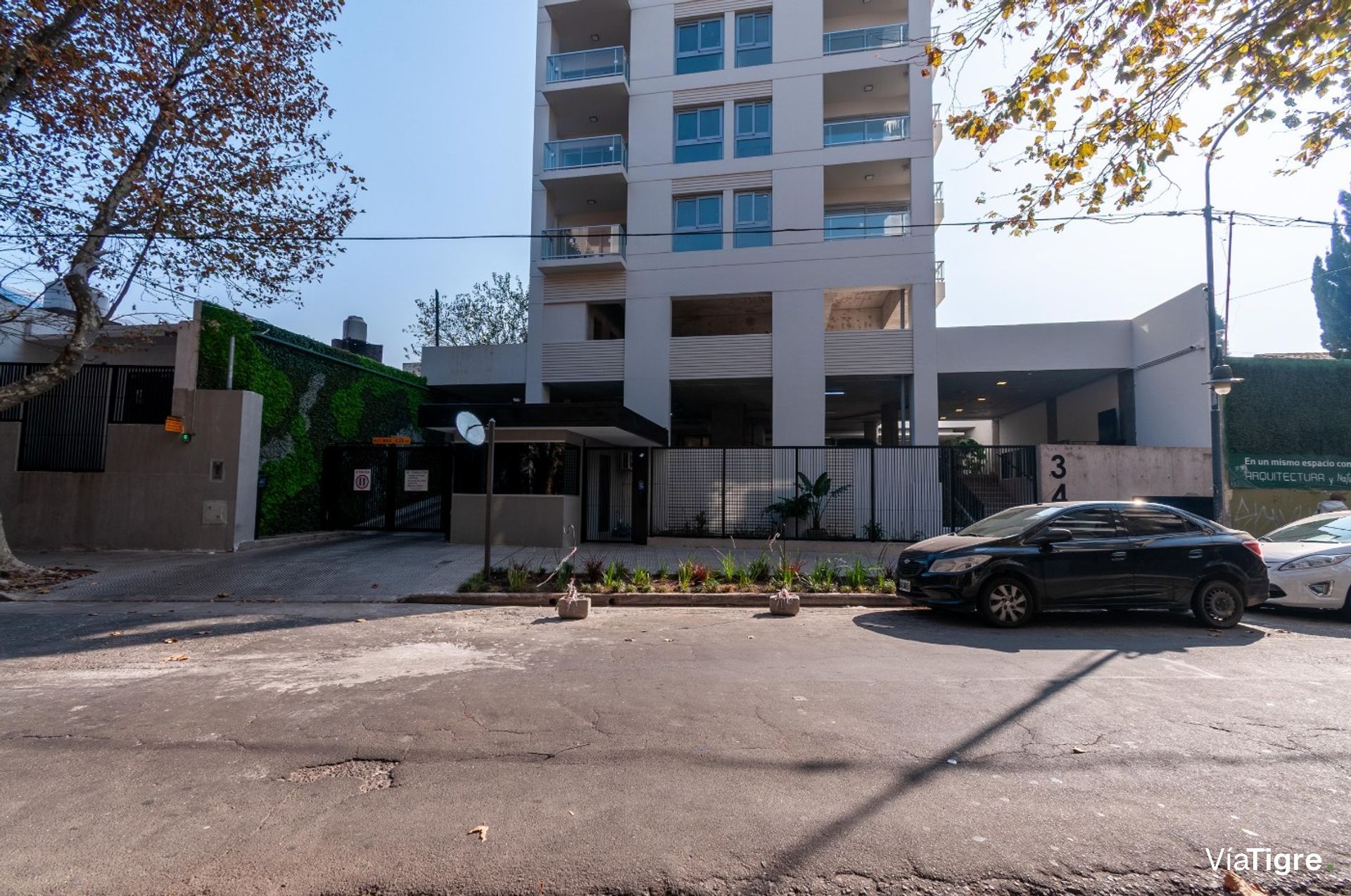 Alquiler 2 ambientes en Tigre Torres cardon II