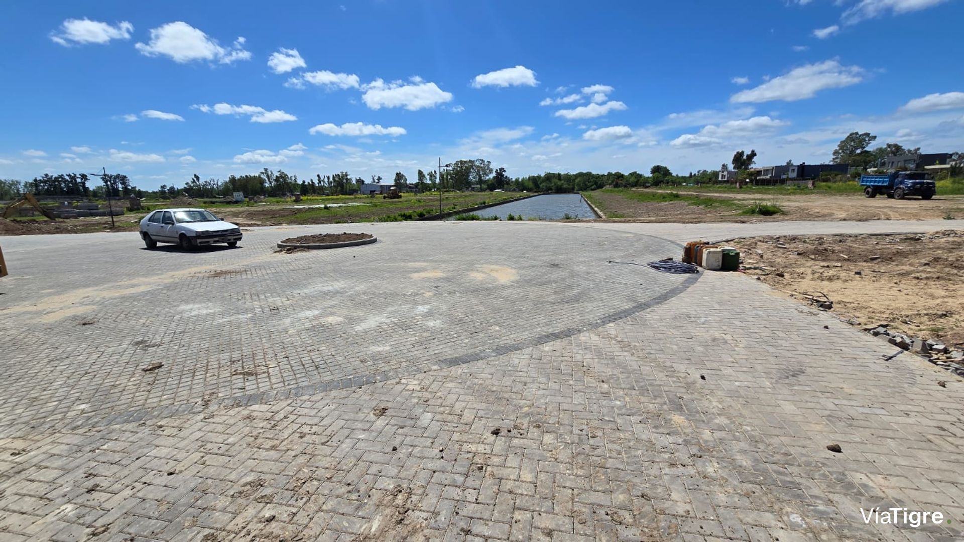 Lote 722 Premium Amarre Propio Nautico Villanueva