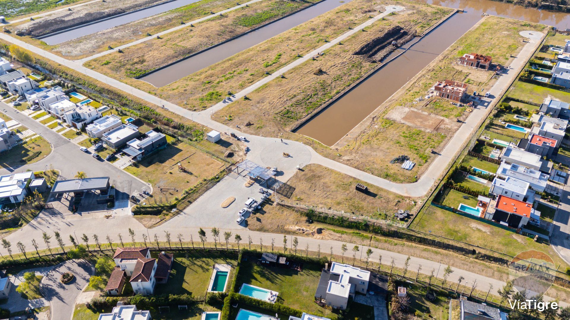 Venta Lote Barrio Nautico Villanueva