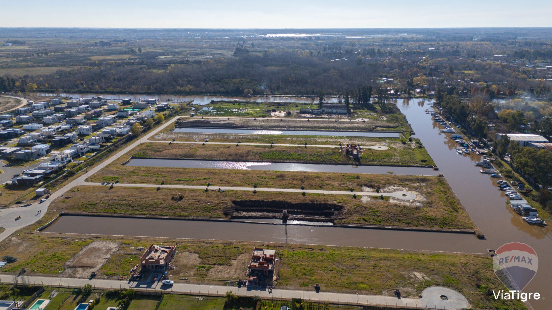 Venta Lote Barrio Nautico Villanueva