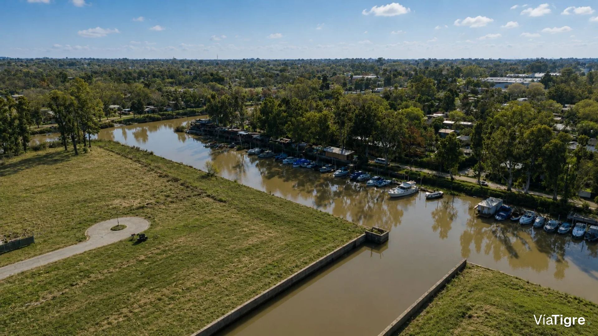 Venta Lote Barrio Nautico Villanueva