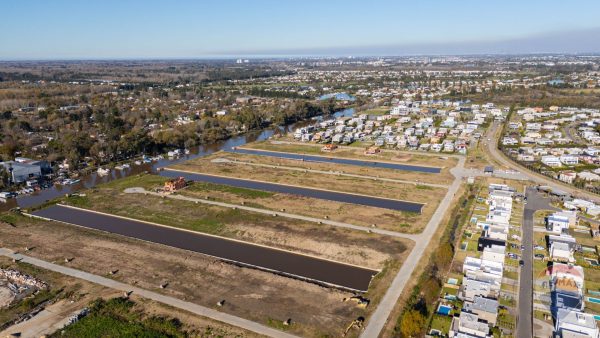 Venta Lote Barrio Nautico Villanueva