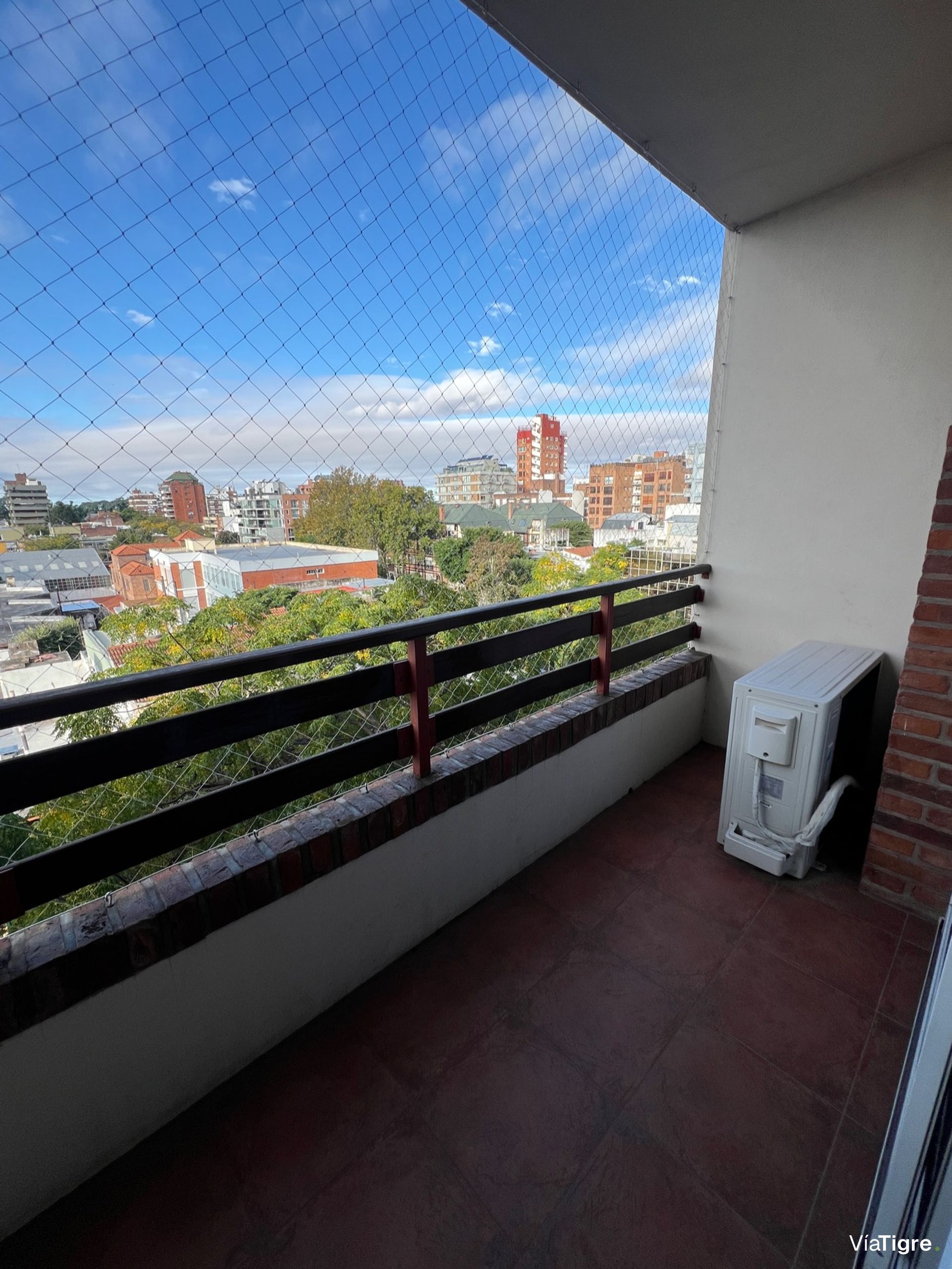 Alquiler Dept 3 Amb San Isidro Con Coch Seguridad