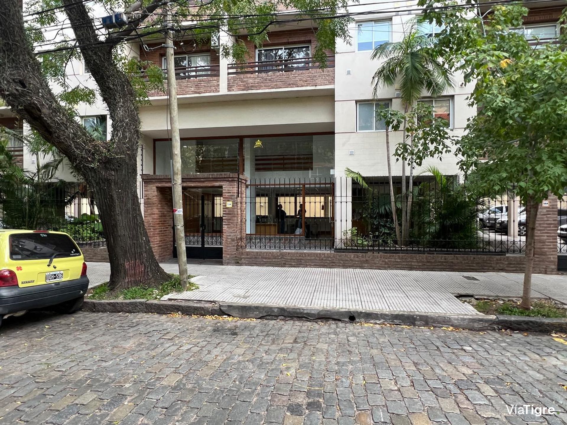 Alquiler Dept 3 Amb San Isidro Con Coch Seguridad