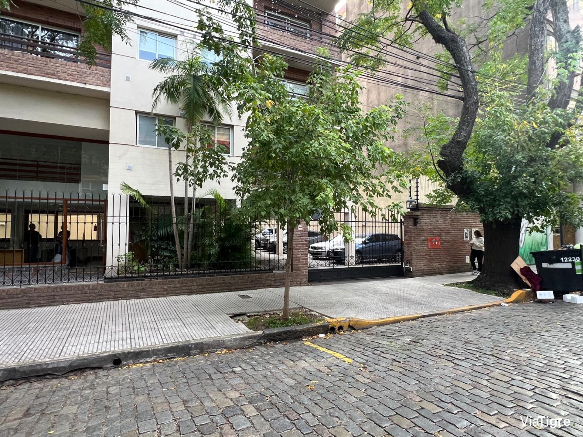 Alquiler Dept 3 Amb San Isidro Con Coch Seguridad