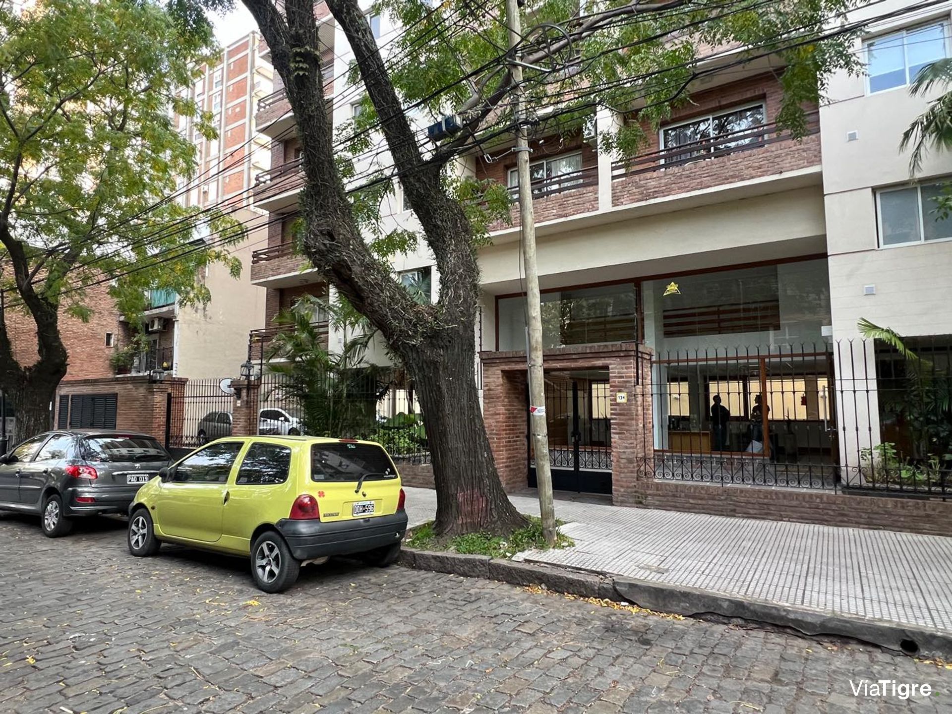 Alquiler Dept 3 Amb San Isidro Con Coch Seguridad