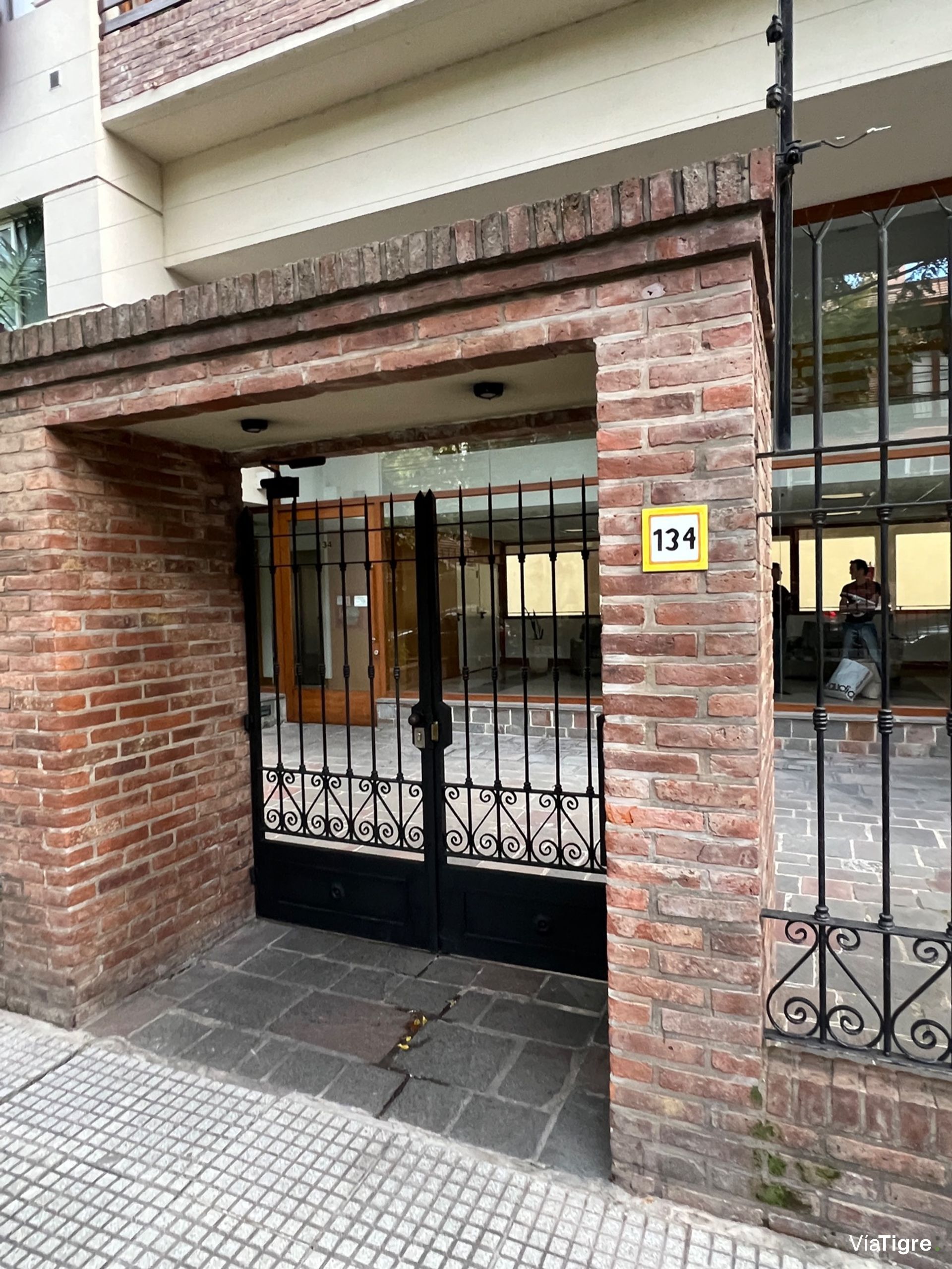 Alquiler Dept 3 Amb San Isidro Con Coch Seguridad
