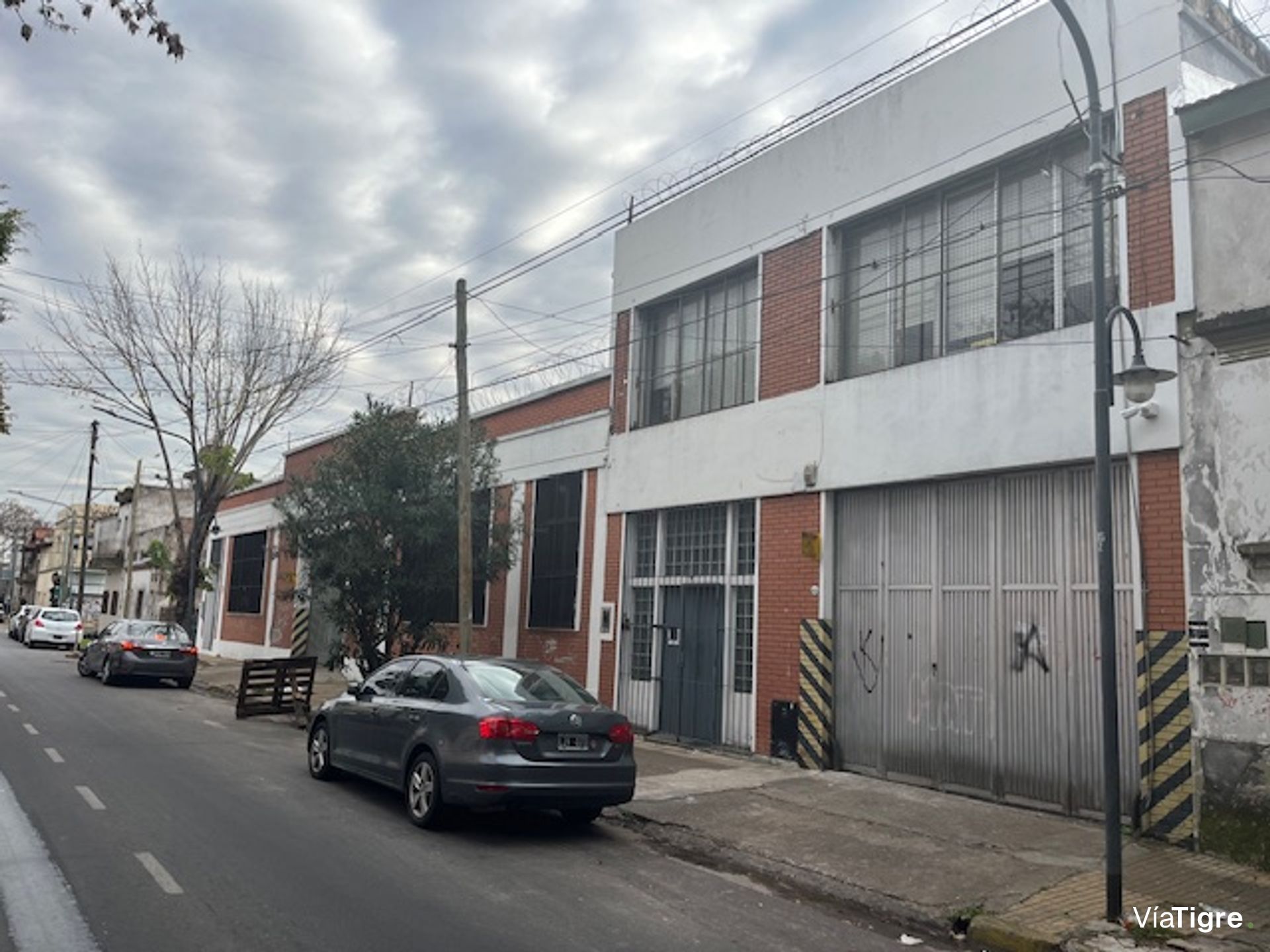 Venta Planta Industrial Gral Paz Y Panamericana