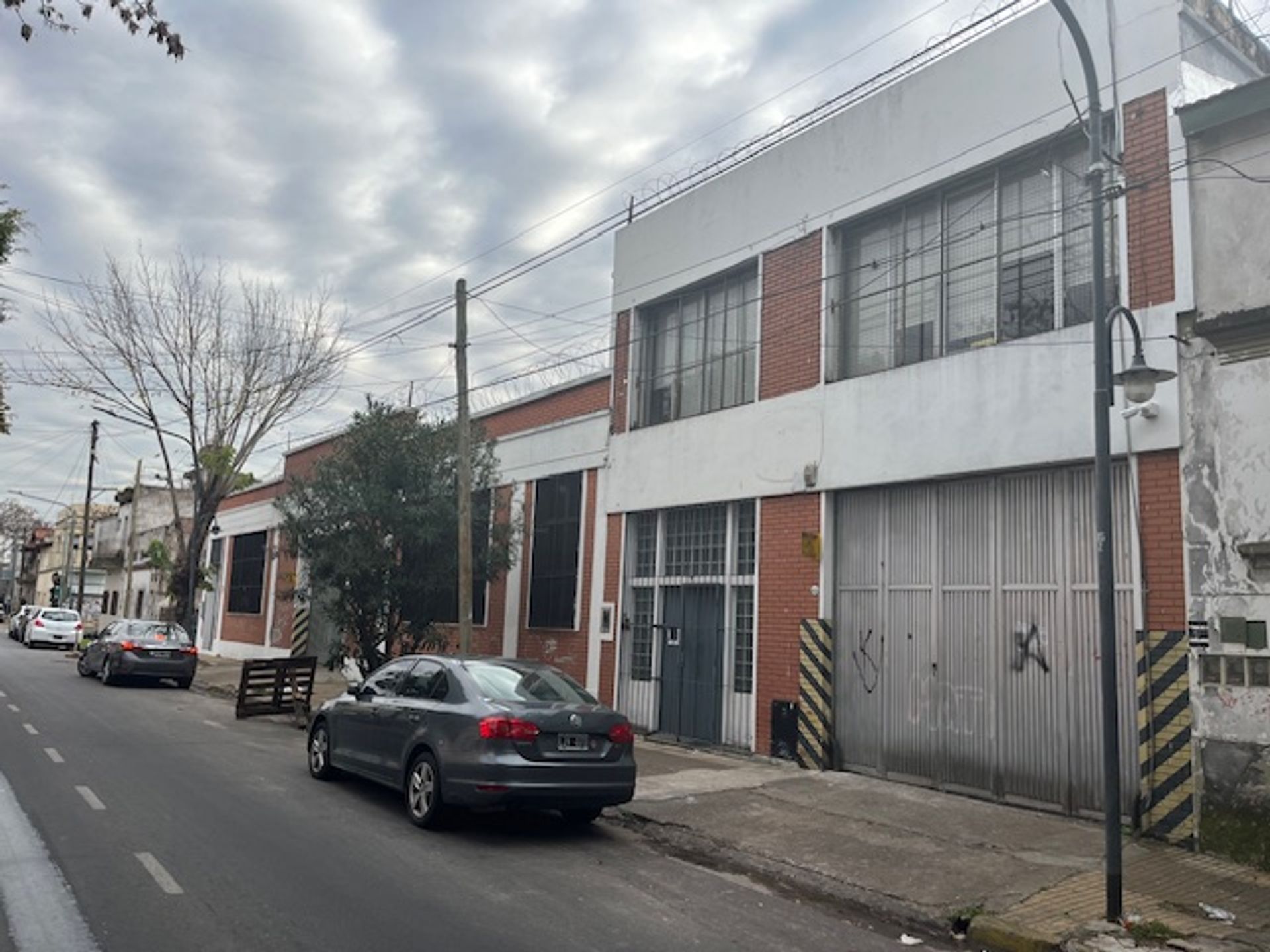 Venta Planta Industrial Gral Paz Y Panamericana