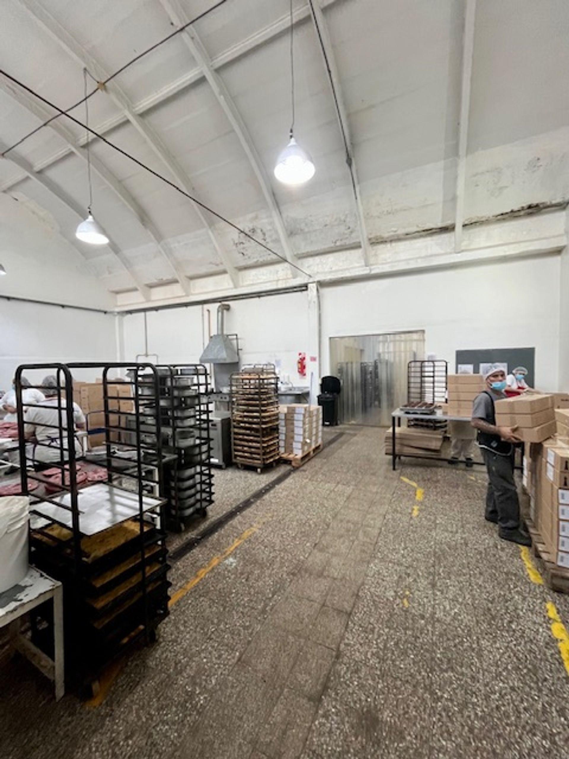 Venta Planta Industrial Gral Paz Y Panamericana