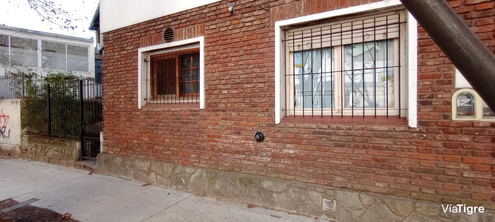 Ph independiente 4 ambientes en San Isidro