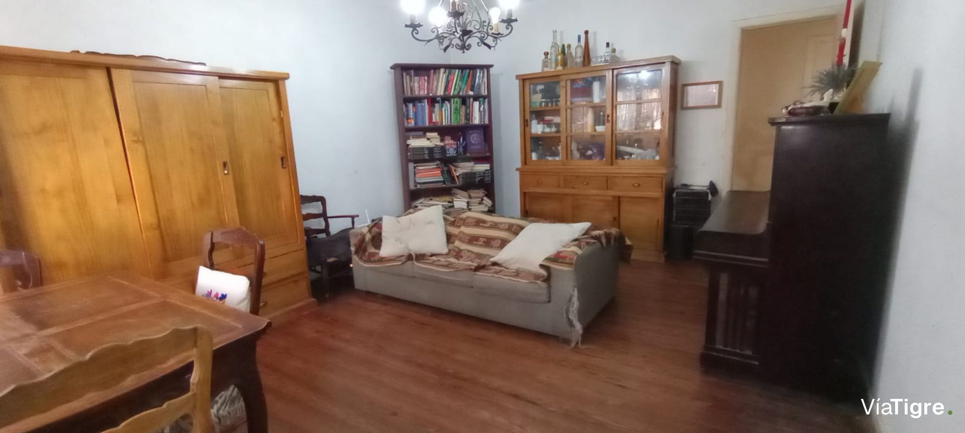 Ph independiente 4 ambientes en San Isidro