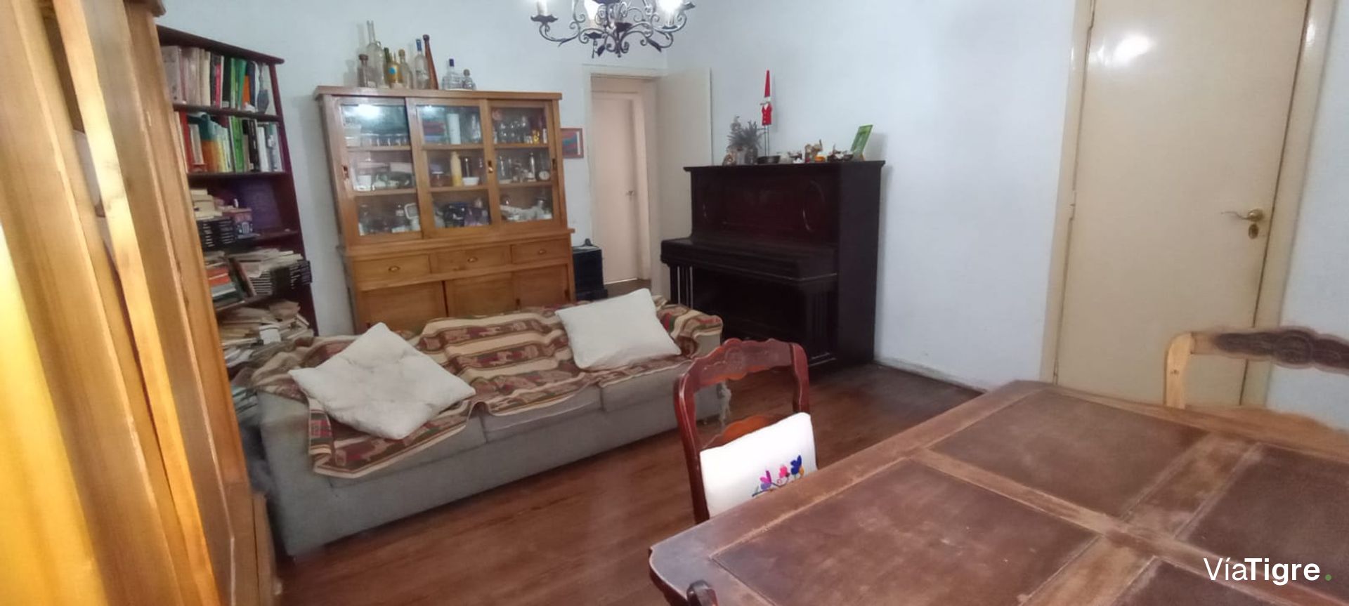 Ph independiente 4 ambientes en San Isidro