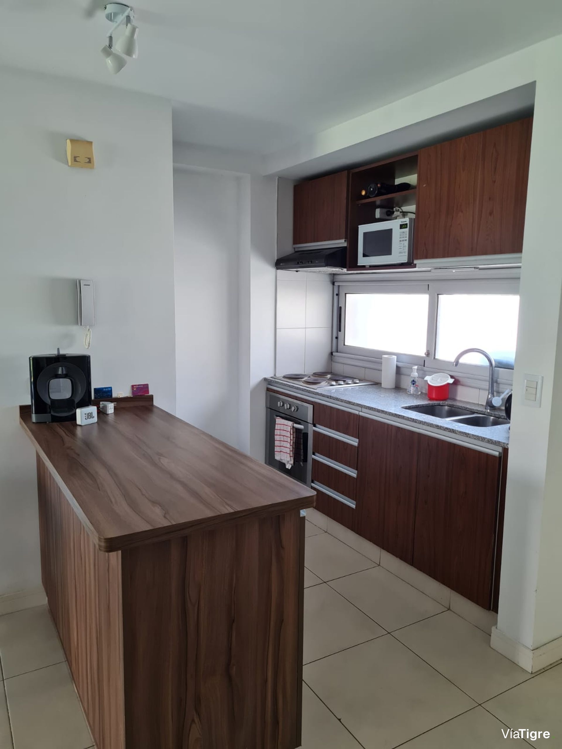 Venta departamento 3 amb en Nordelta-Jardin