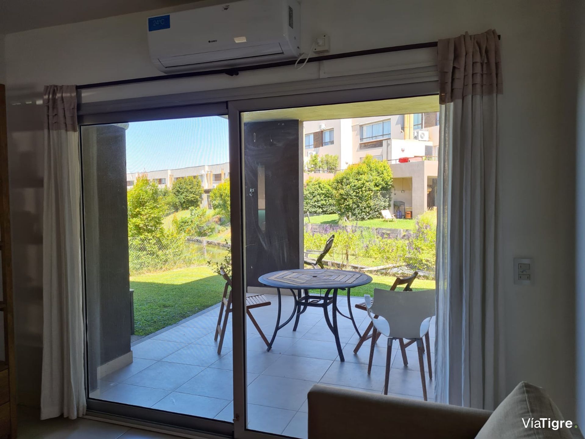 Venta departamento 3 amb en Nordelta-Jardin