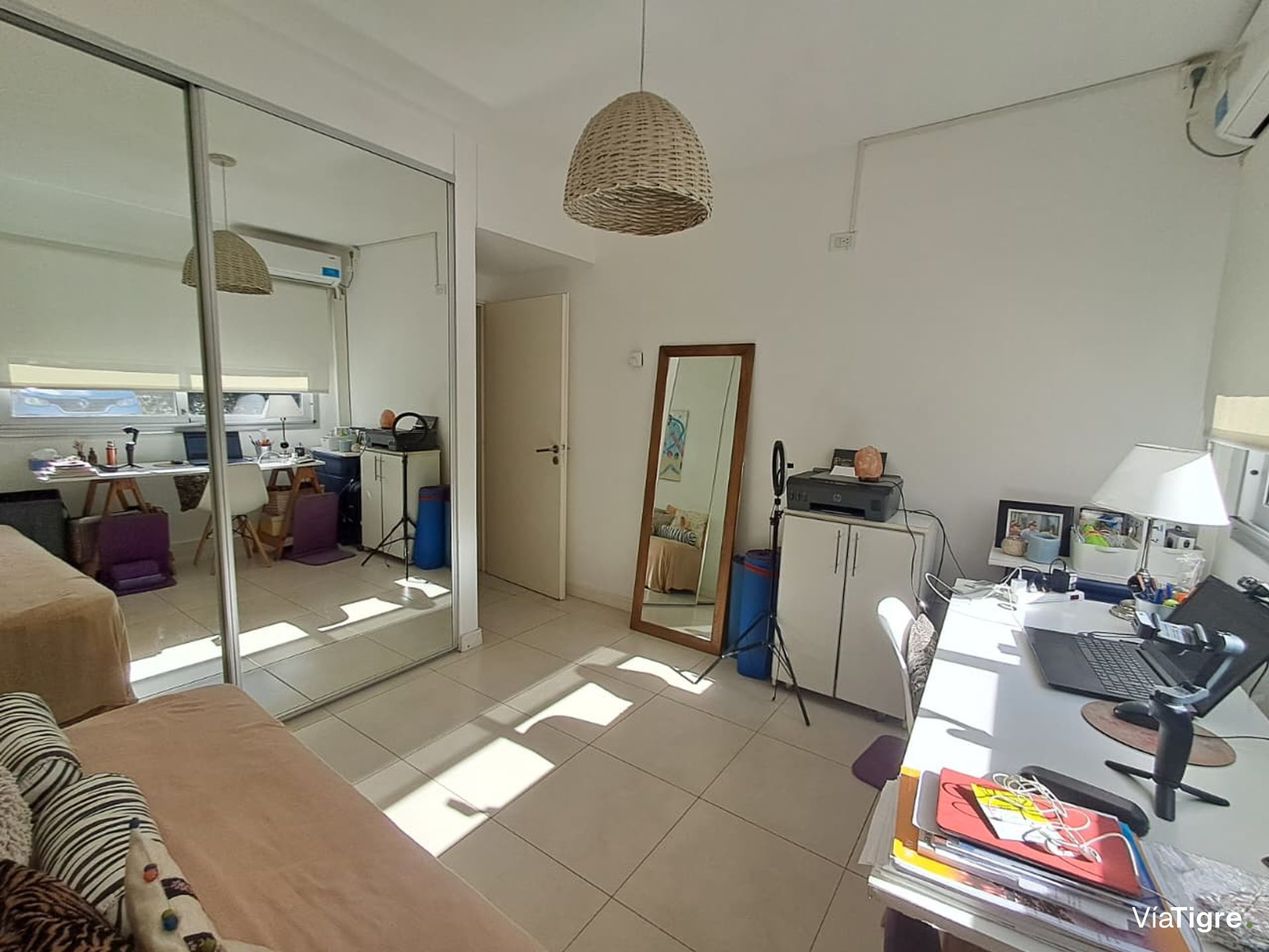 Venta departamento 3 amb en Nordelta-Jardin