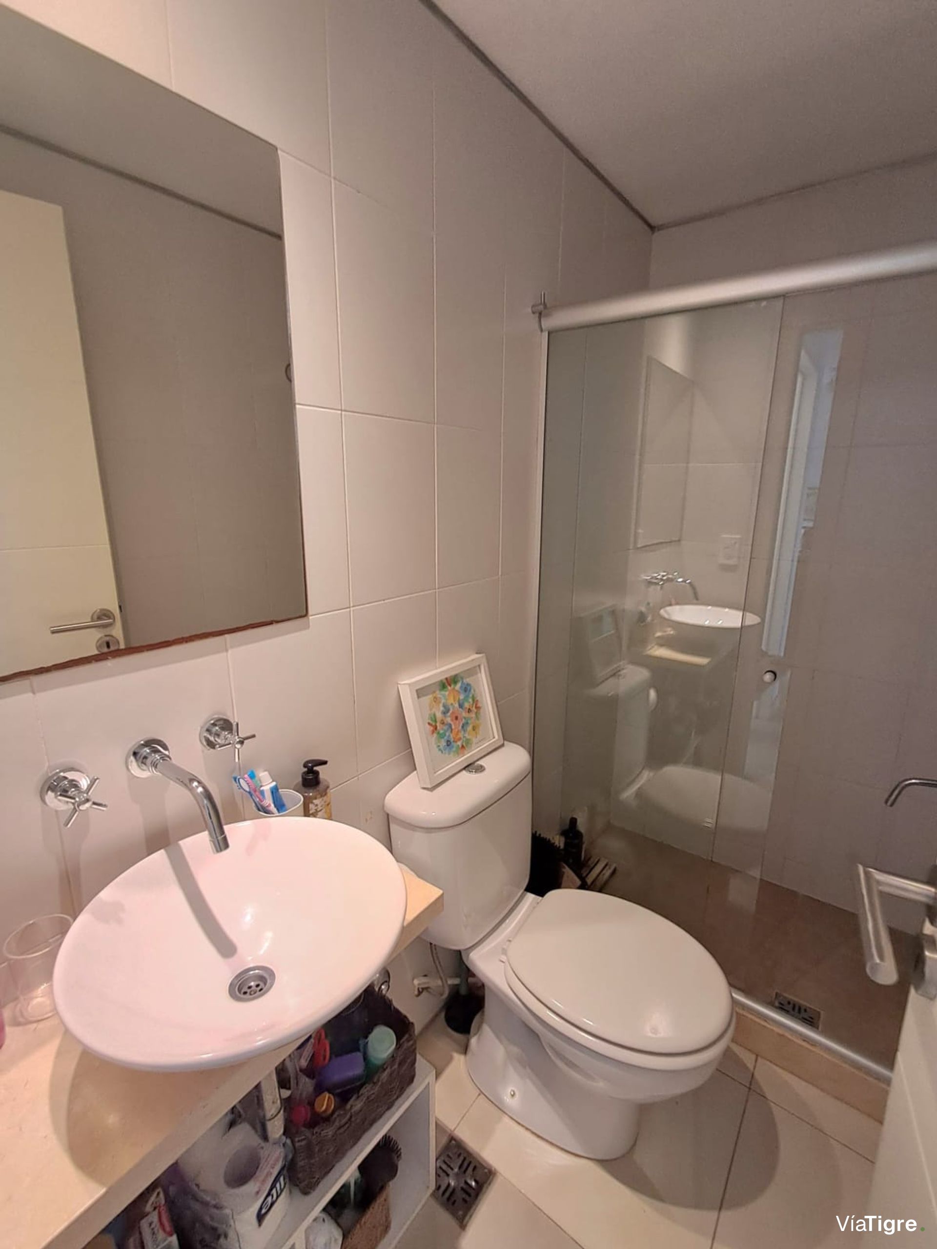 Venta departamento 3 amb en Nordelta-Jardin