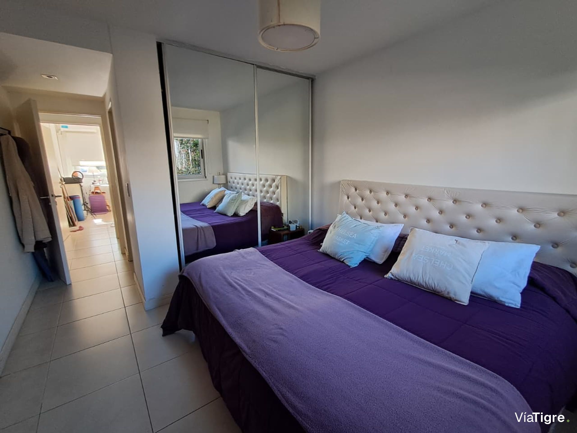 Venta departamento 3 amb en Nordelta-Jardin