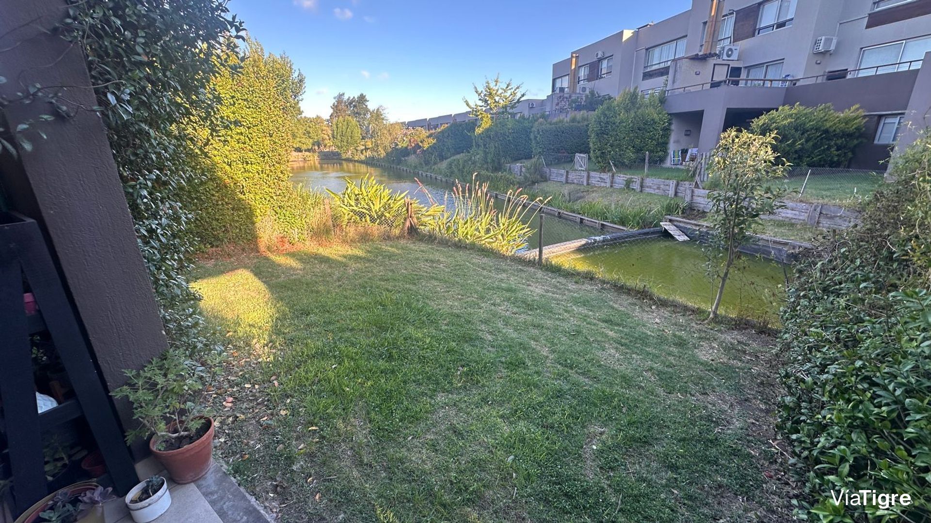 Venta departamento 3 amb en Nordelta-Jardin