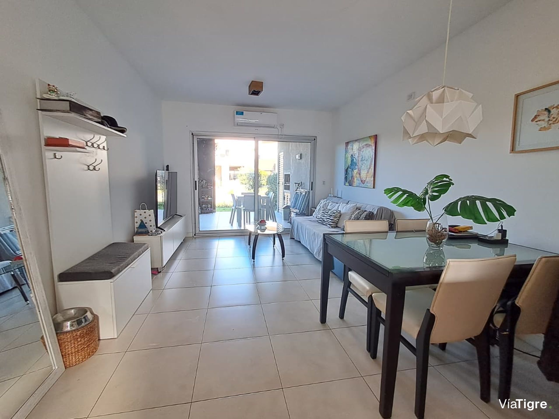 Venta departamento 3 amb en Nordelta-Jardin