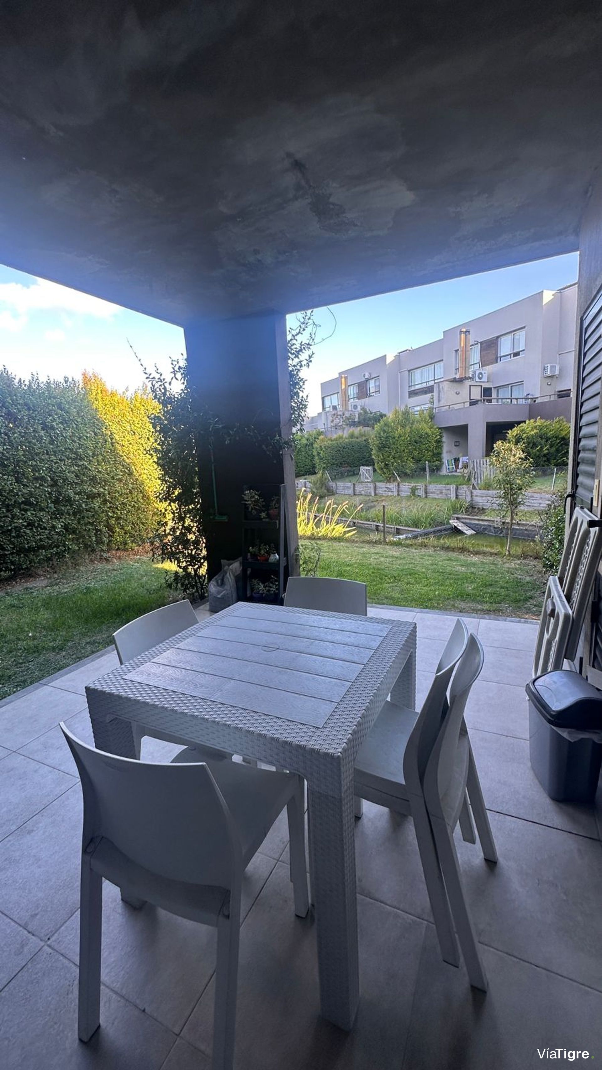 Venta departamento 3 amb en Nordelta-Jardin