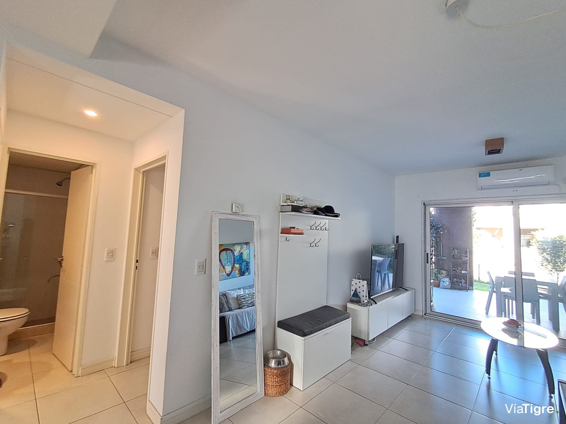 Venta departamento 3 amb en Nordelta-Jardin