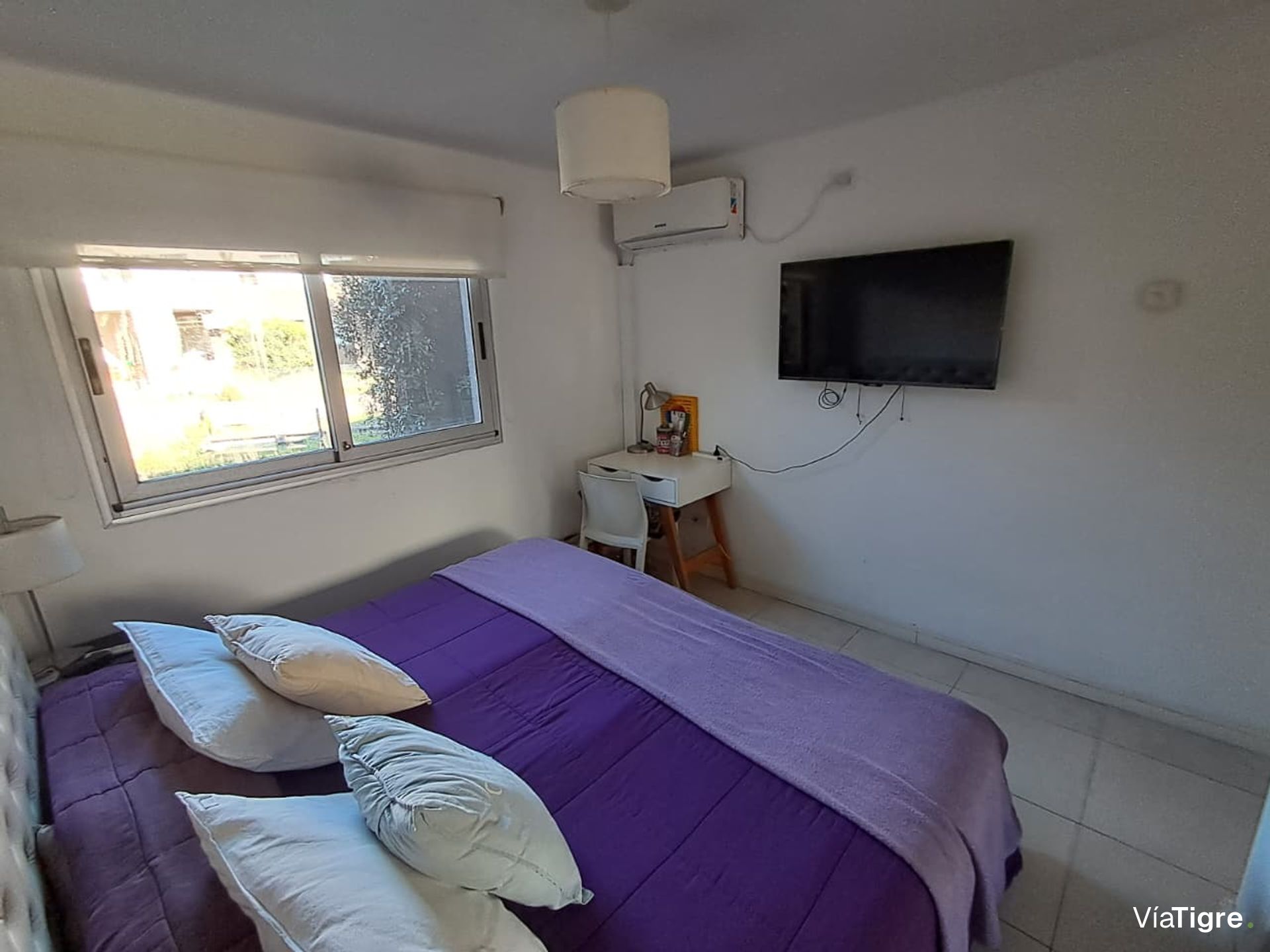 Venta departamento 3 amb en Nordelta-Jardin