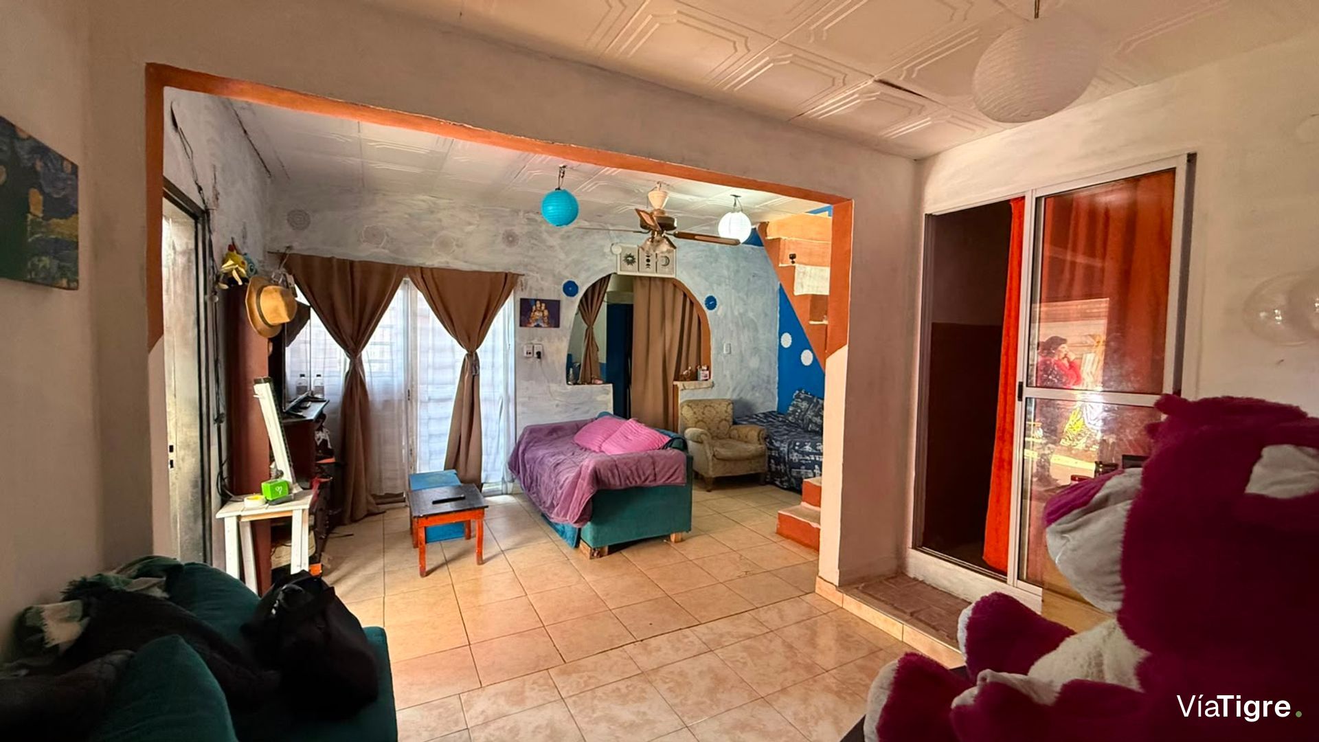venta casa 4 ambientes EL TALAR