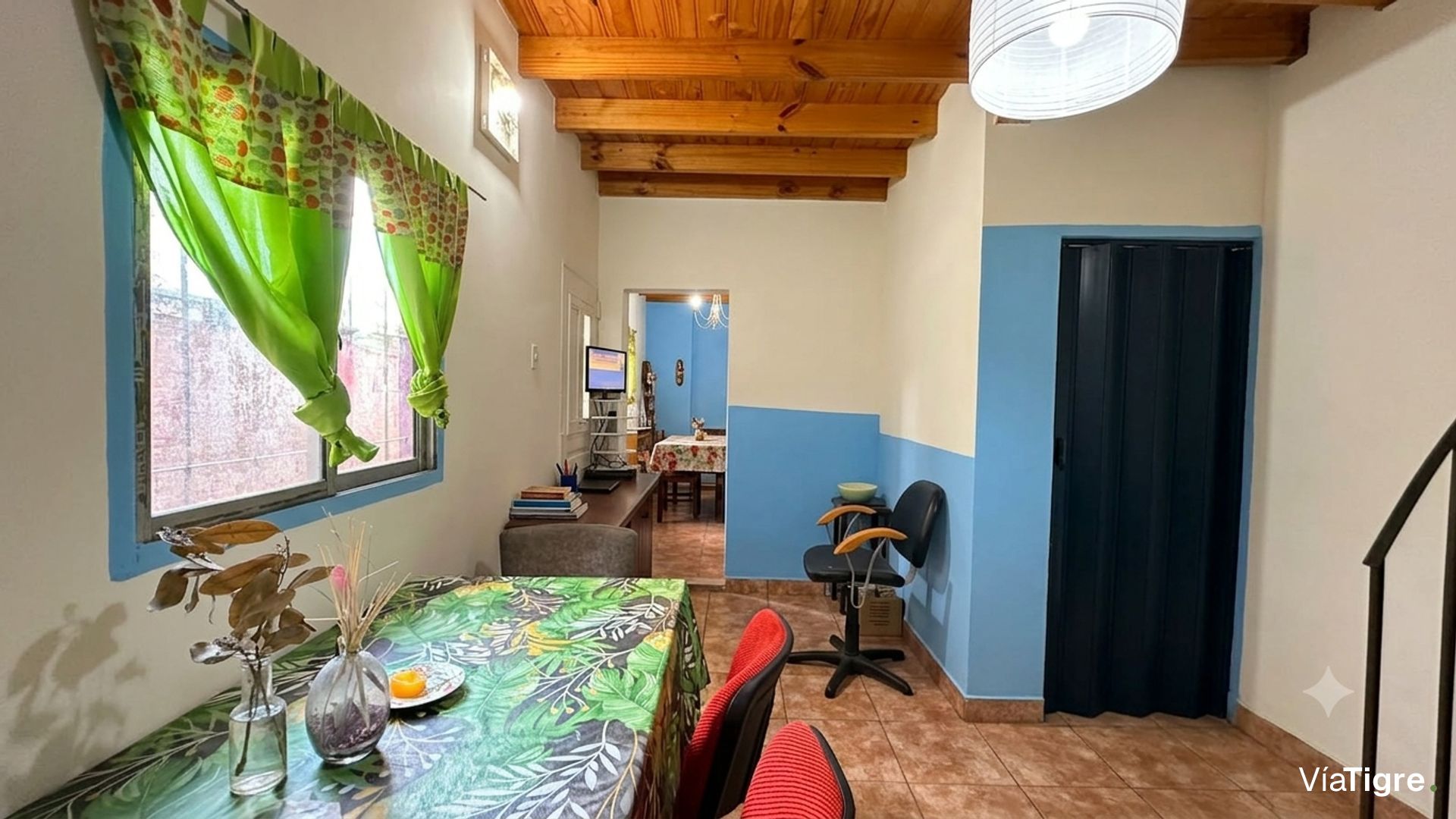 venta casa 4 ambientes EL TALAR
