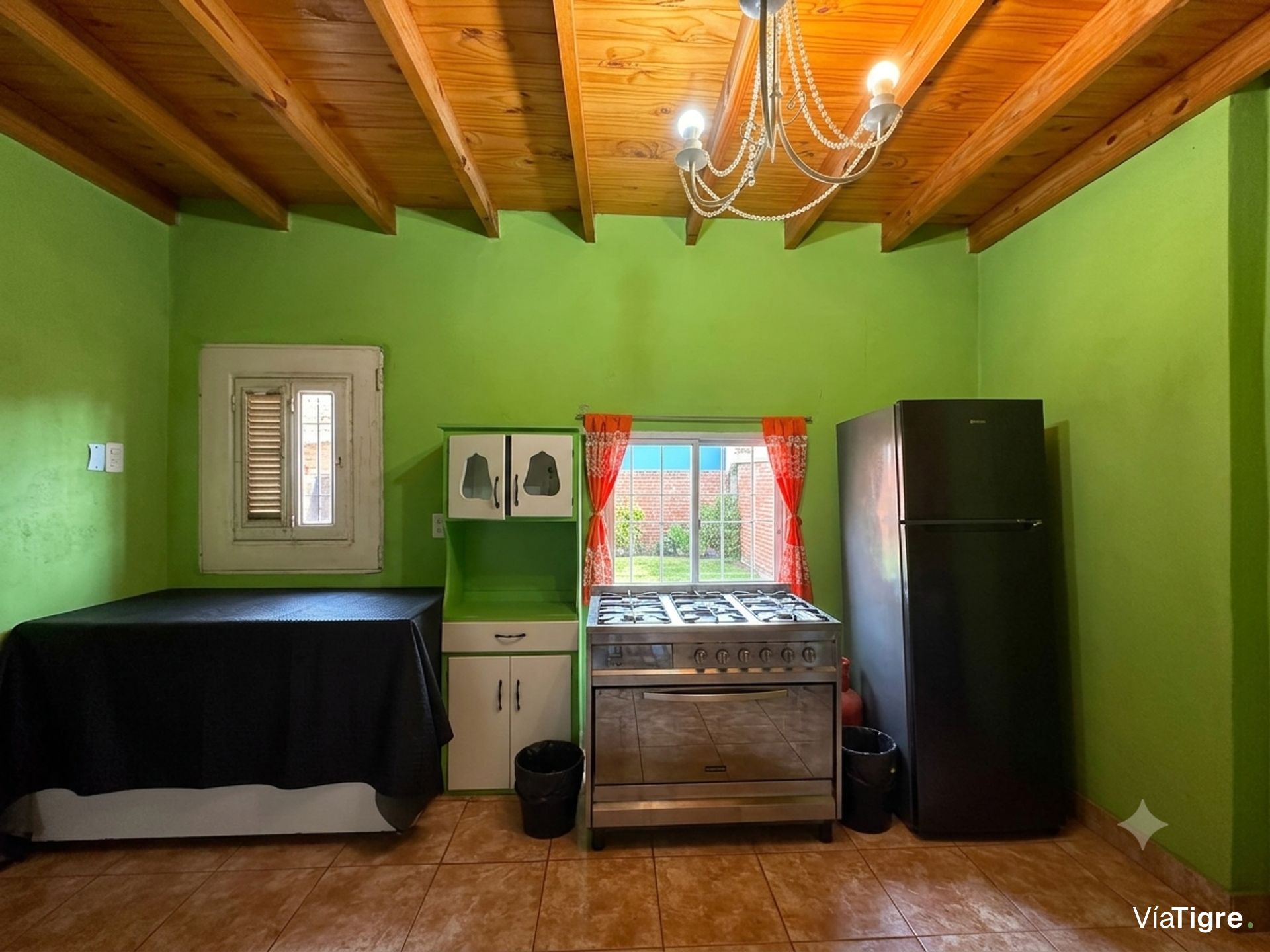 venta casa 4 ambientes EL TALAR