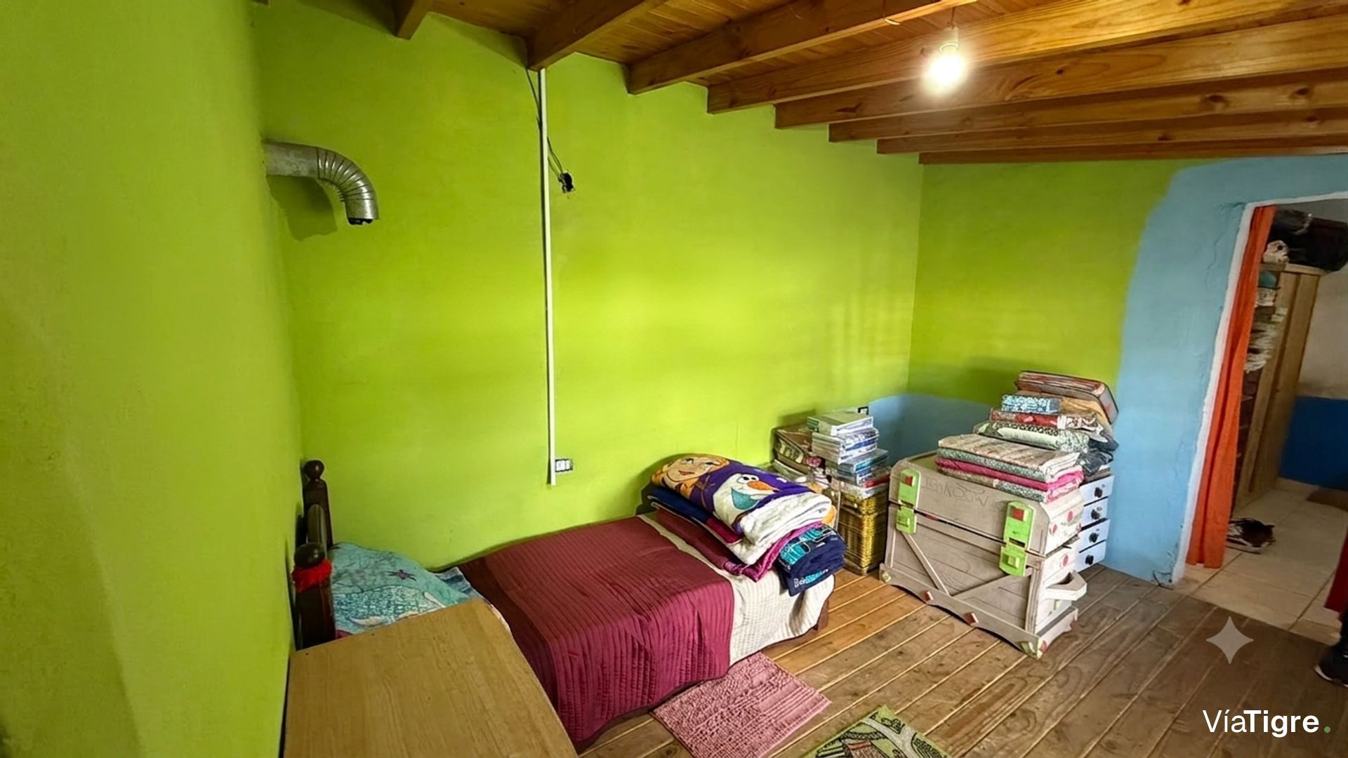 venta casa 4 ambientes EL TALAR