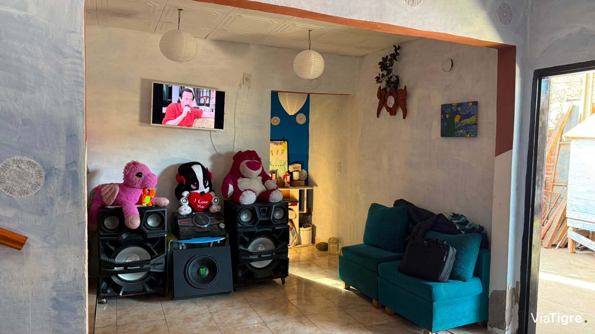 venta casa 4 ambientes EL TALAR