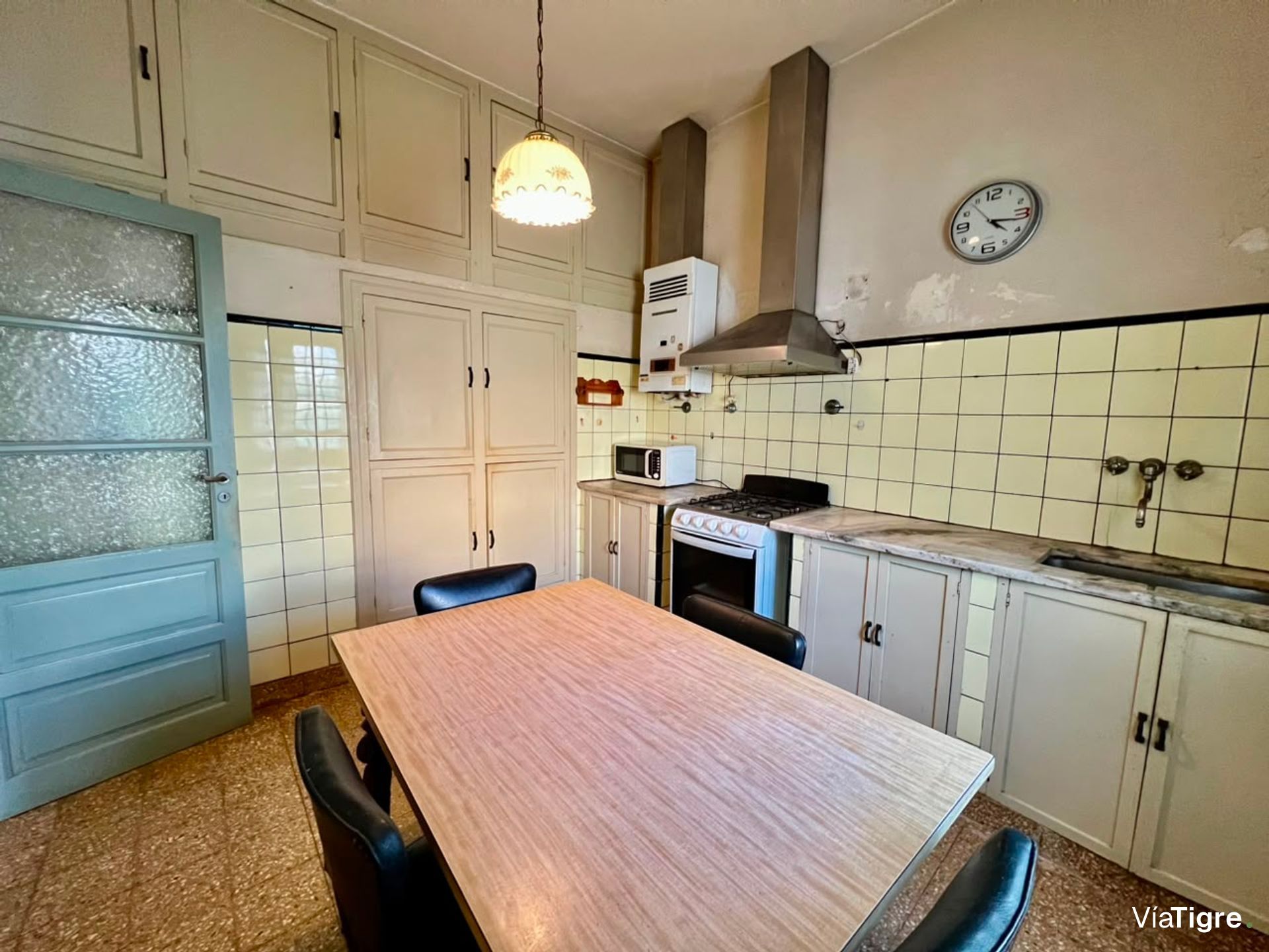 Venta Casa 4 Ambientes En Villa Adelina Con Jardin