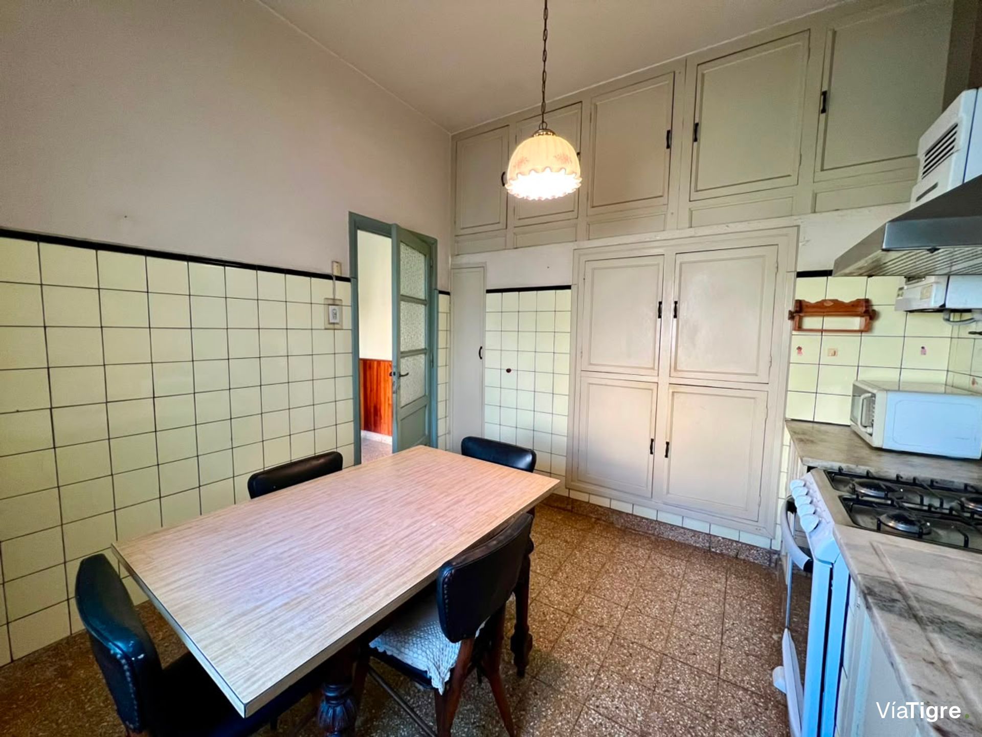 Venta Casa 4 Ambientes En Villa Adelina Con Jardin