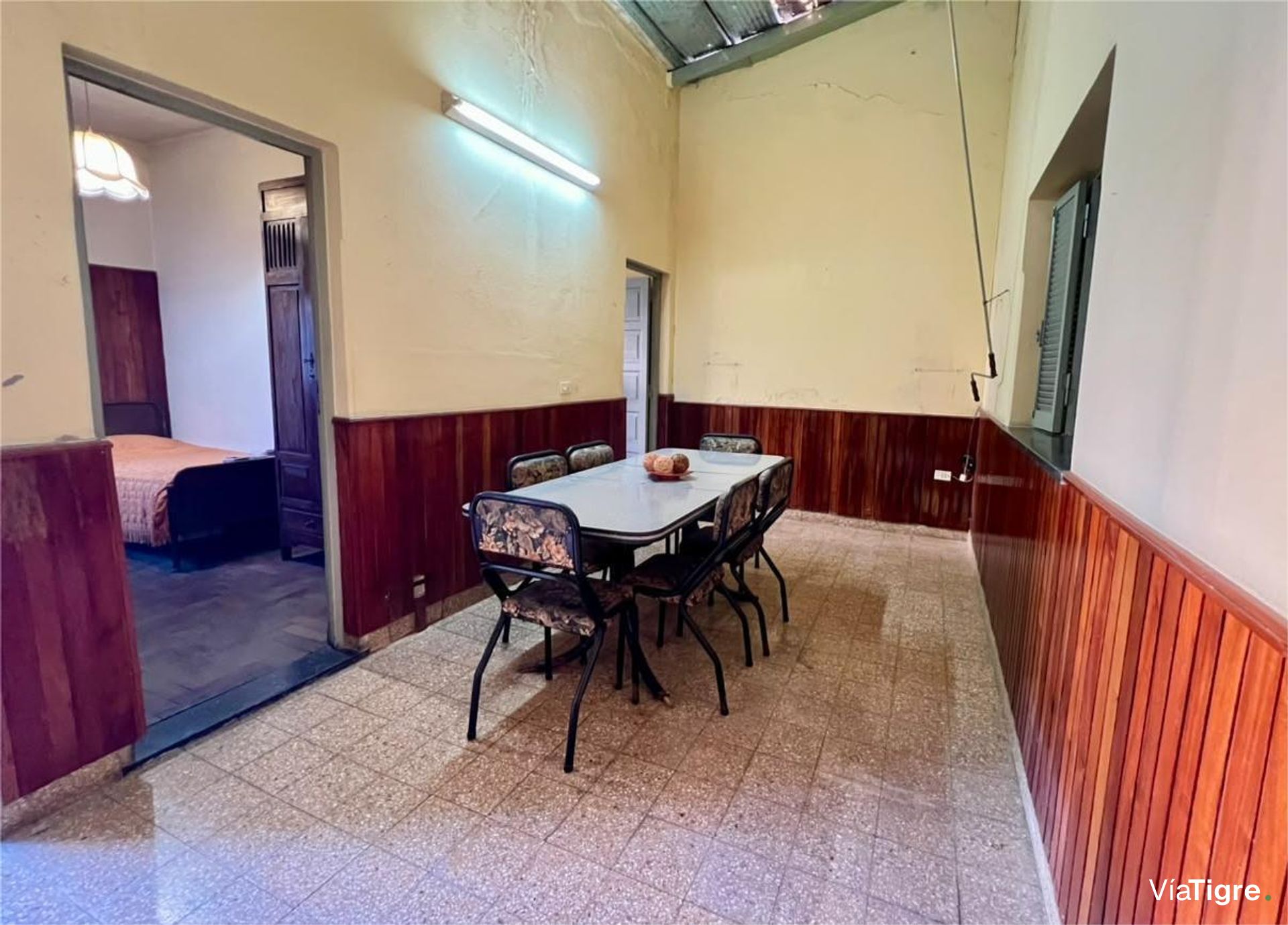 Venta Casa 4 Ambientes En Villa Adelina Con Jardin