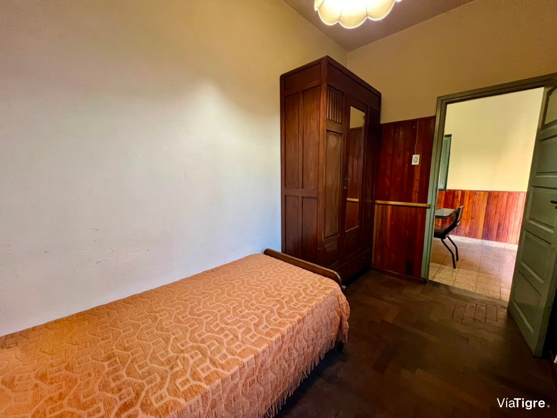 Venta Casa 4 Ambientes En Villa Adelina Con Jardin