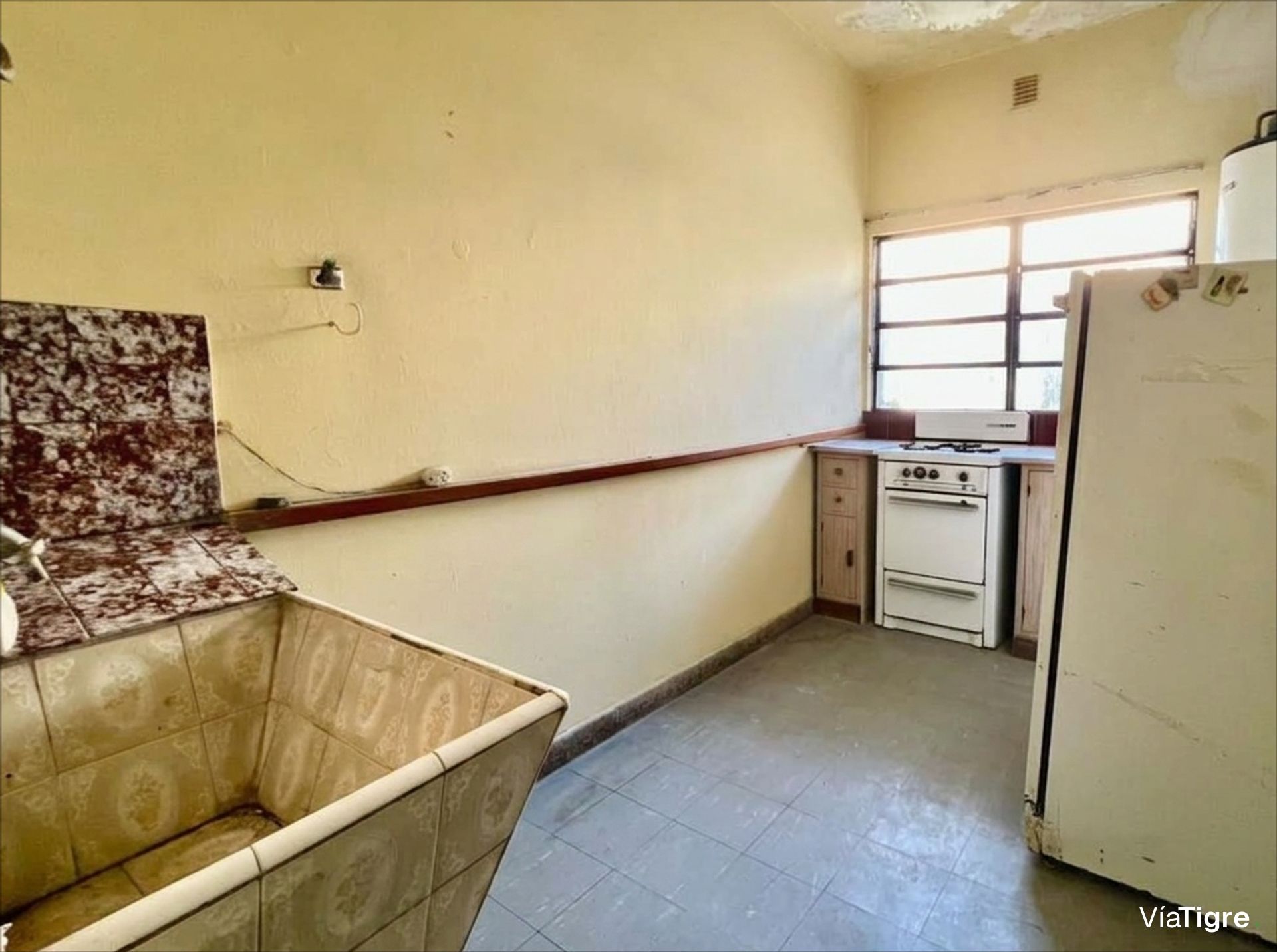 Venta Casa 4 Ambientes En Villa Adelina Con Jardin
