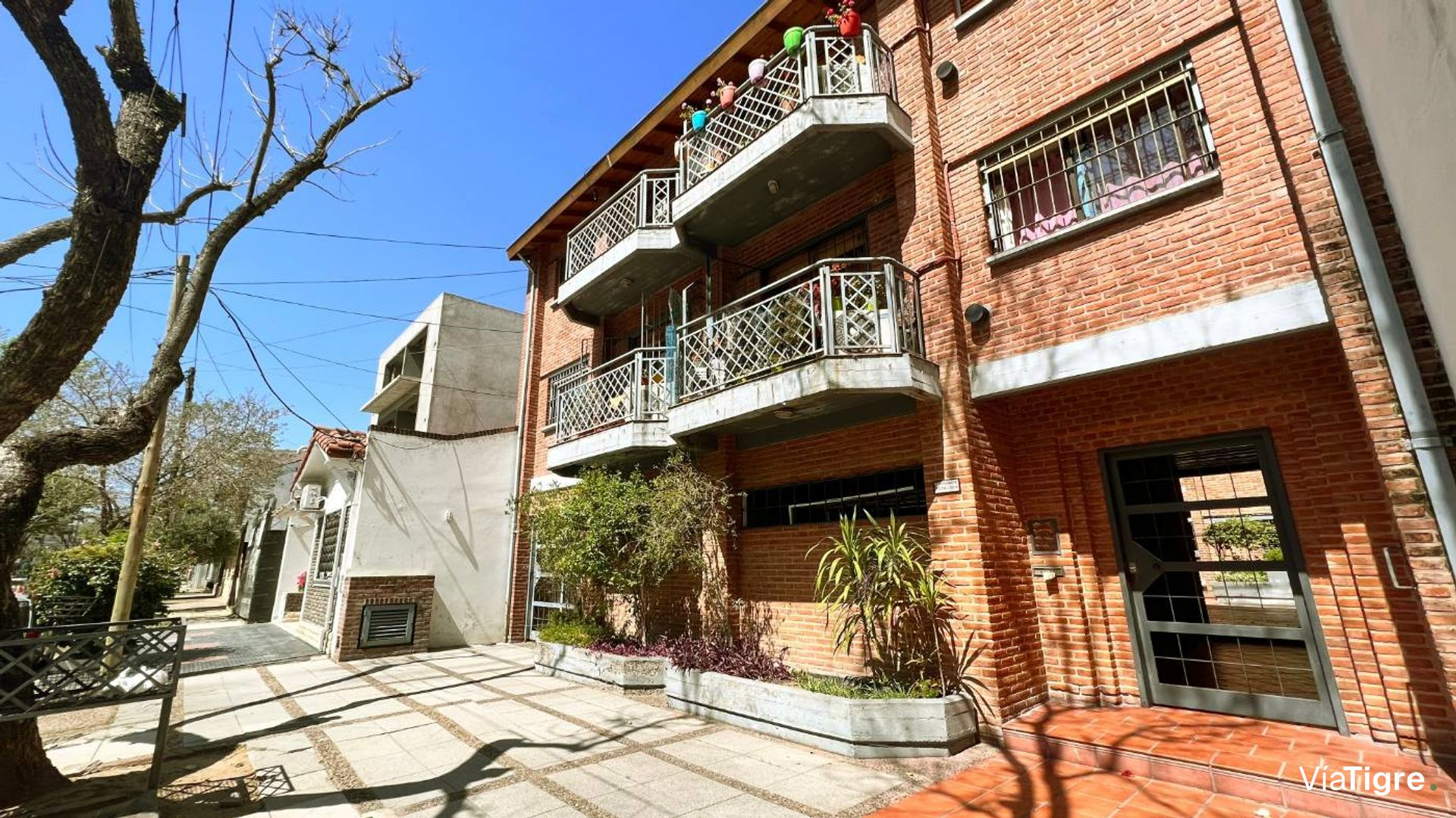Venta depto 3 amb 3 cocheras San Isidro