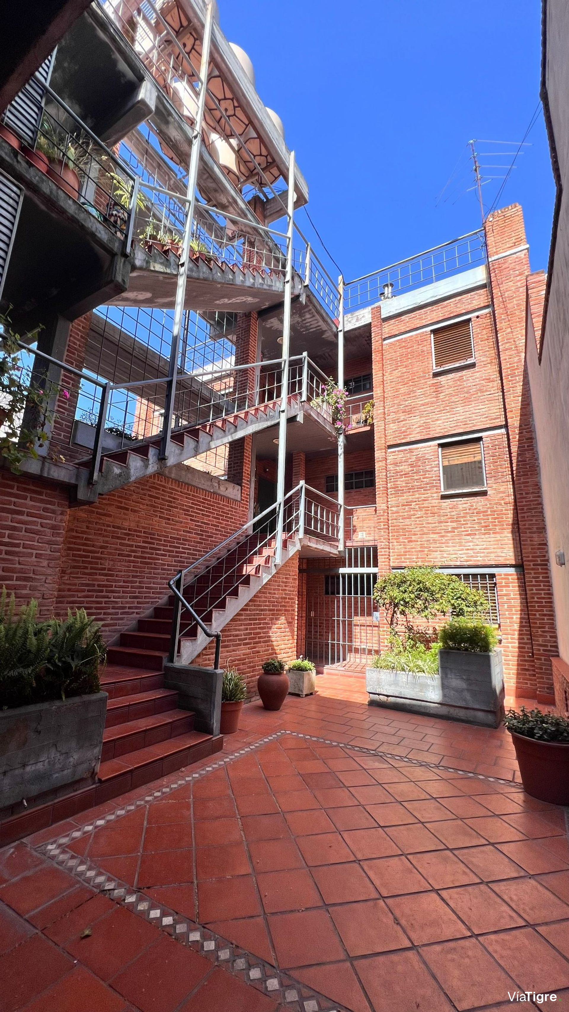 Venta depto 3 amb 3 cocheras San Isidro