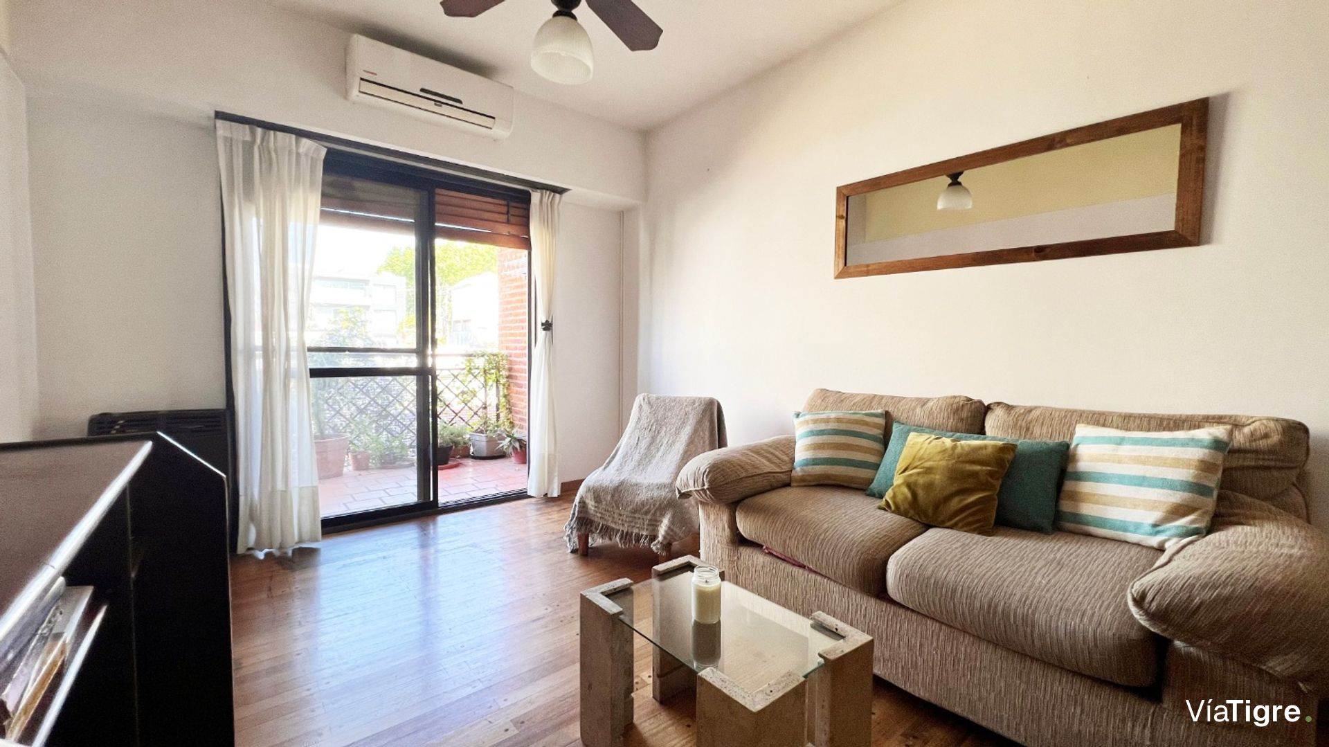 Venta depto 3 amb 3 cocheras San Isidro