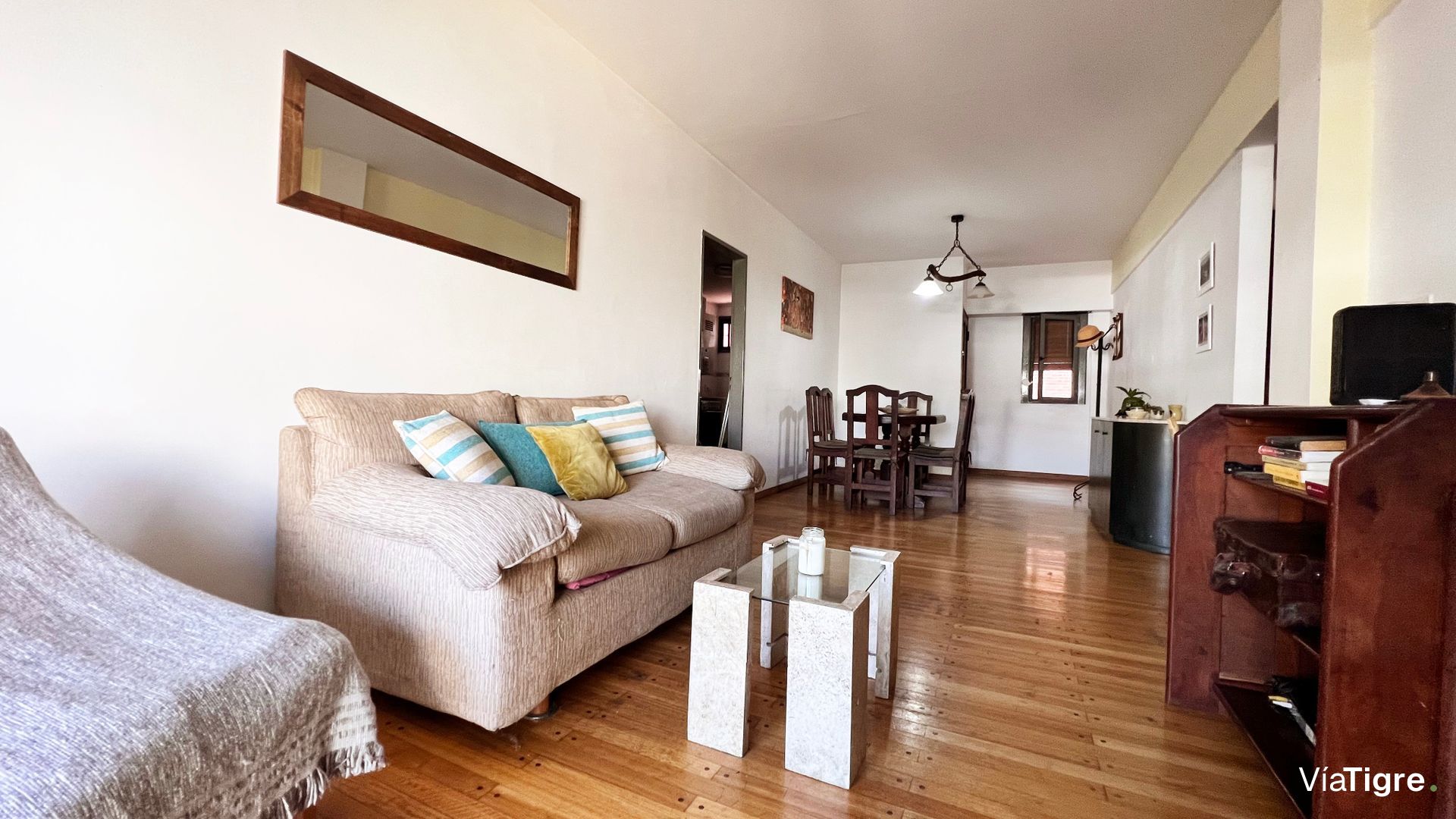 Venta depto 3 amb 3 cocheras San Isidro