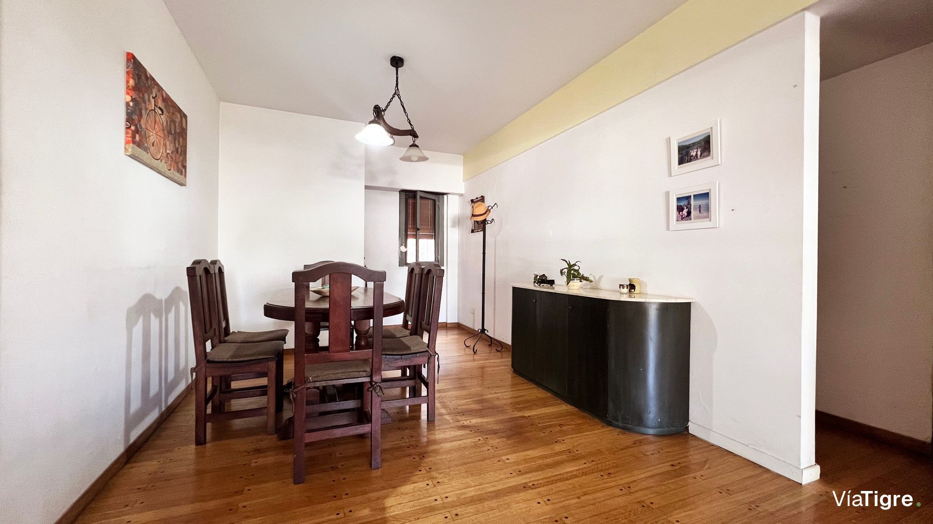 Venta depto 3 amb 3 cocheras San Isidro