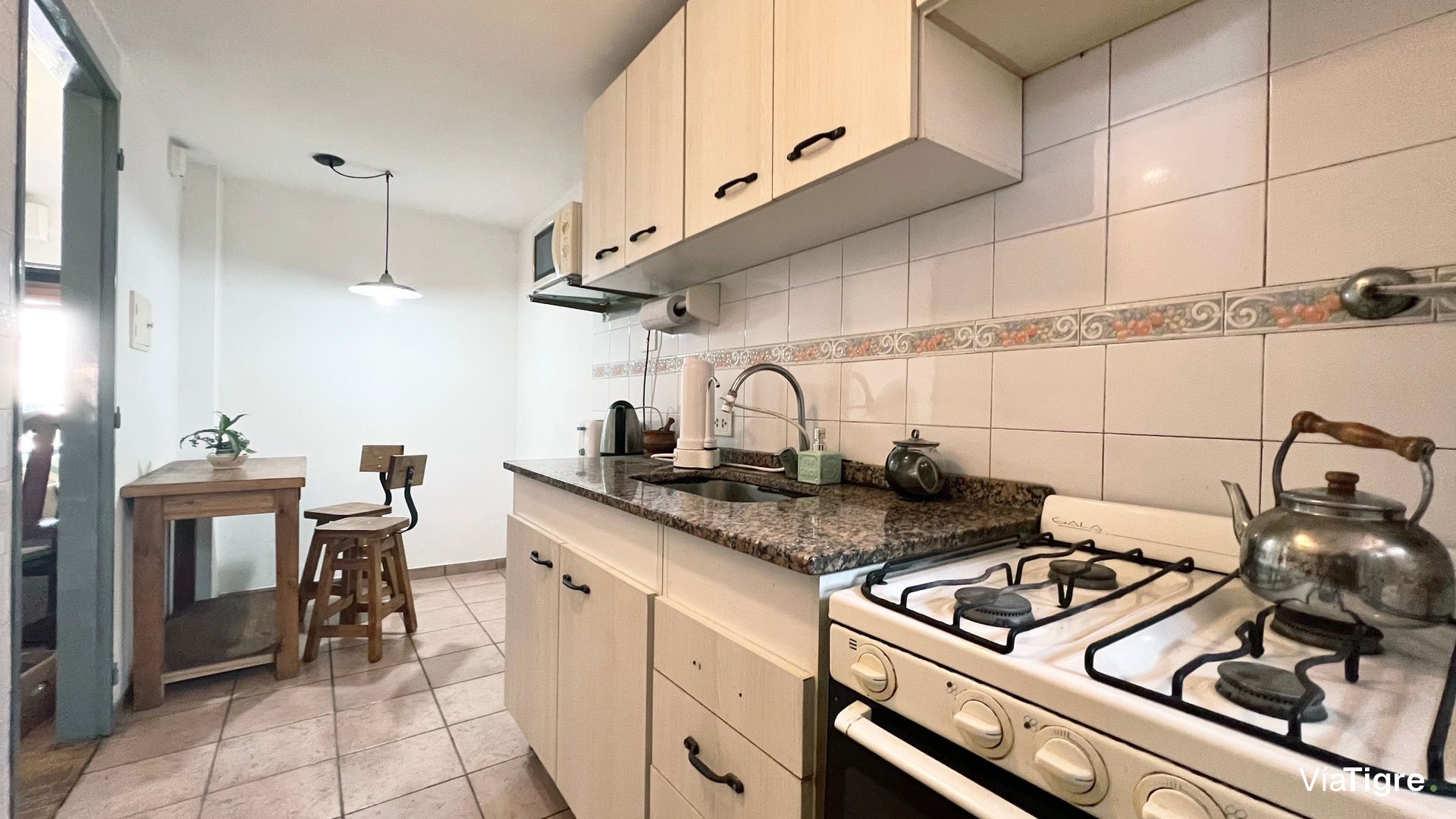 Venta depto 3 amb 3 cocheras San Isidro