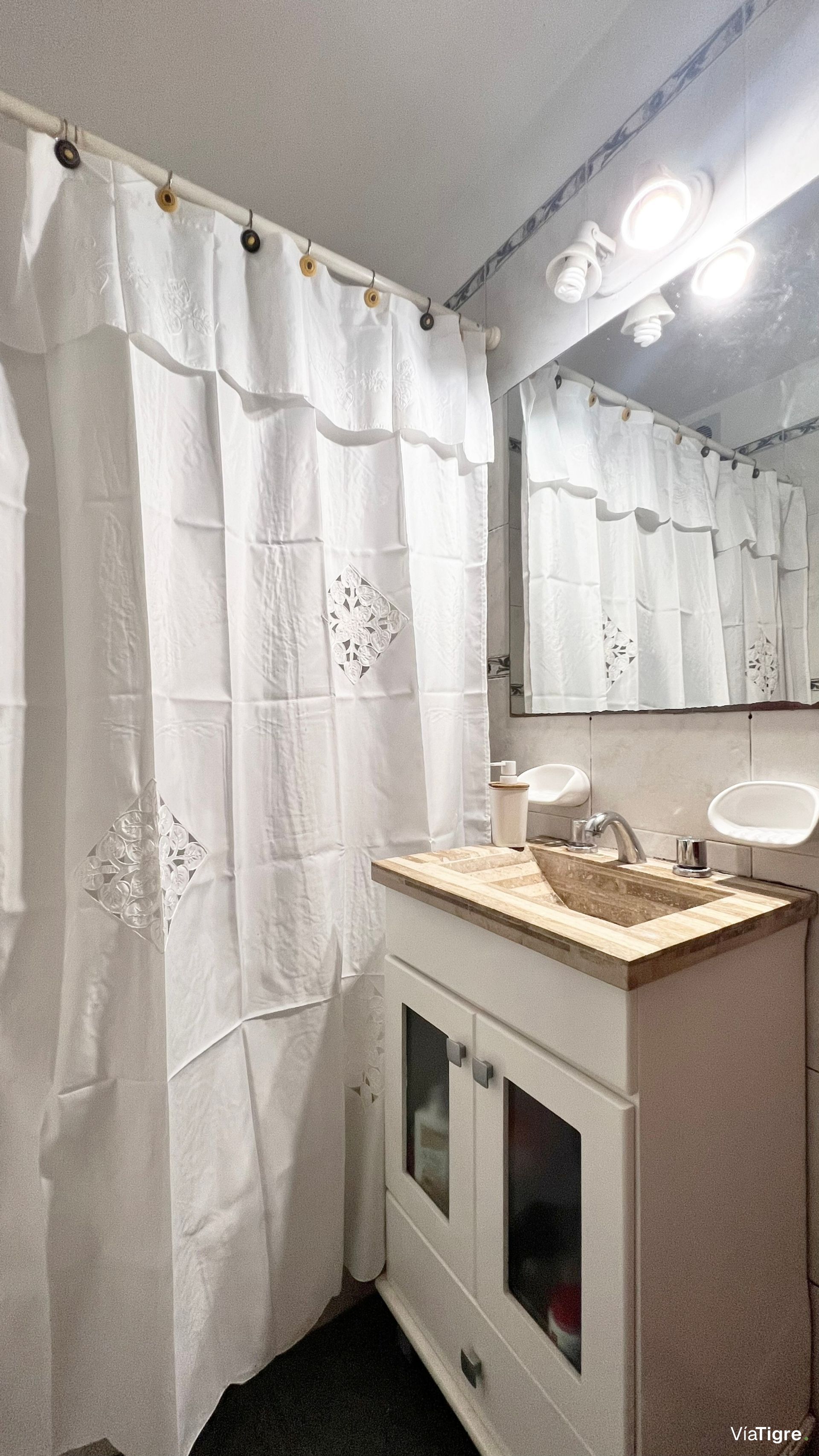 Venta depto 3 amb 3 cocheras San Isidro