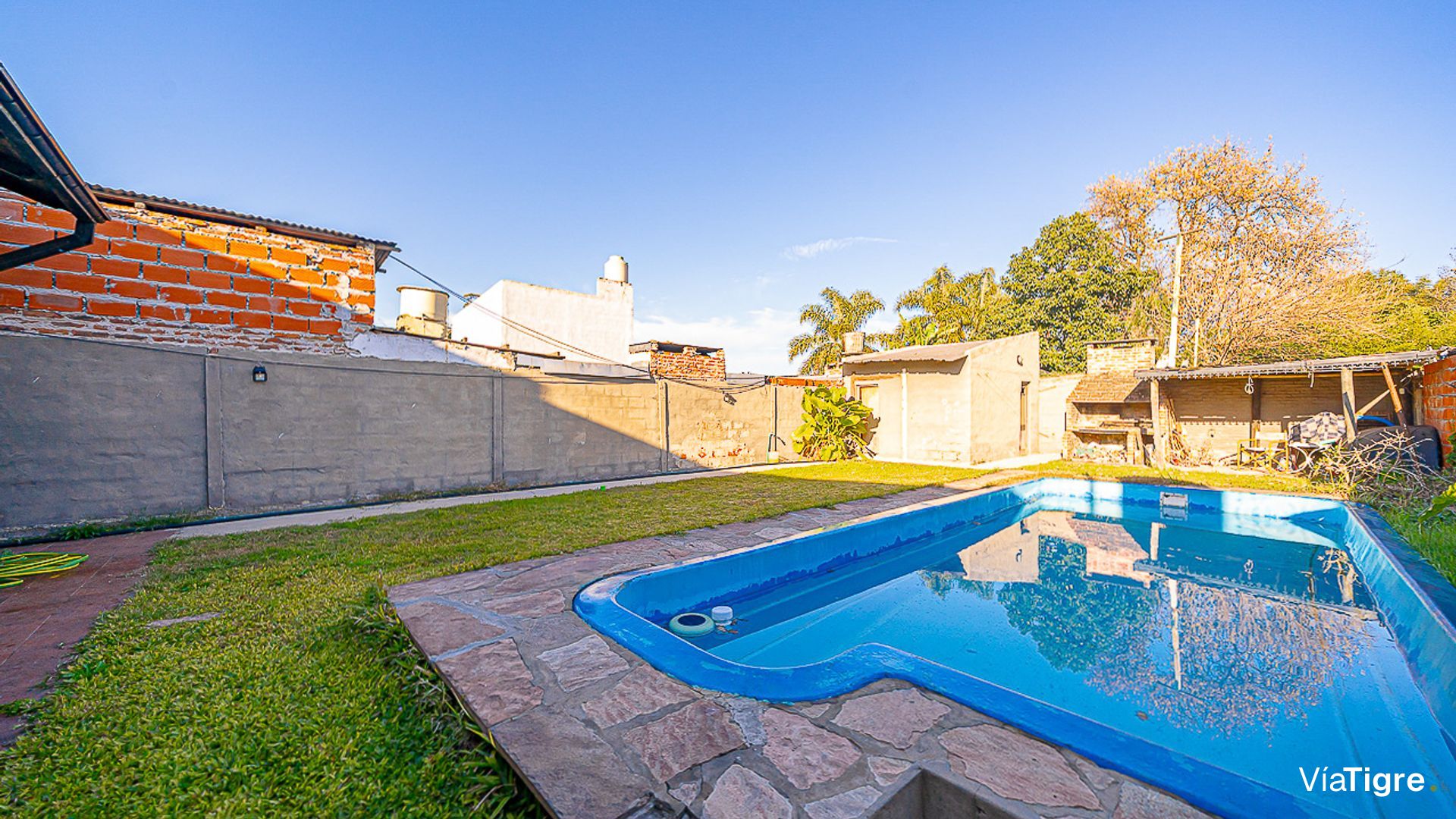 Venta Casa Estilo Campo Benavidez
