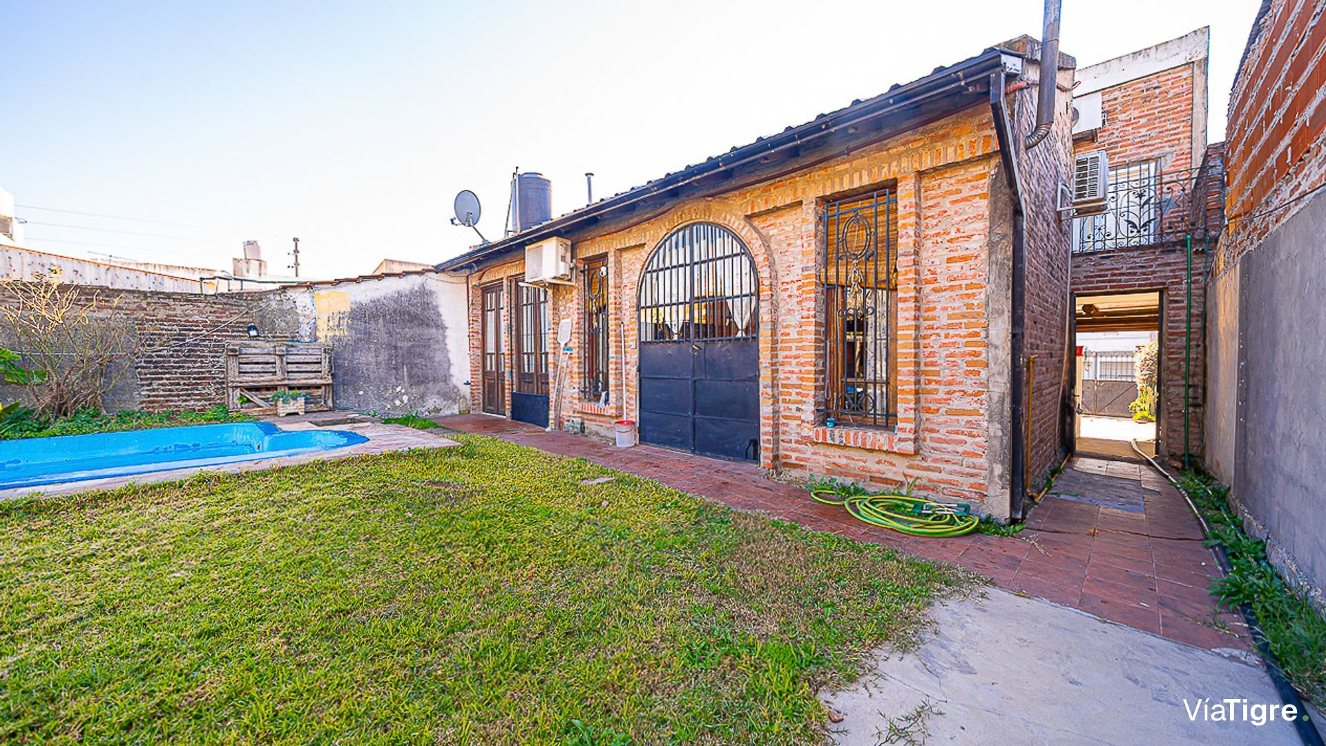 Venta Casa Estilo Campo Benavidez