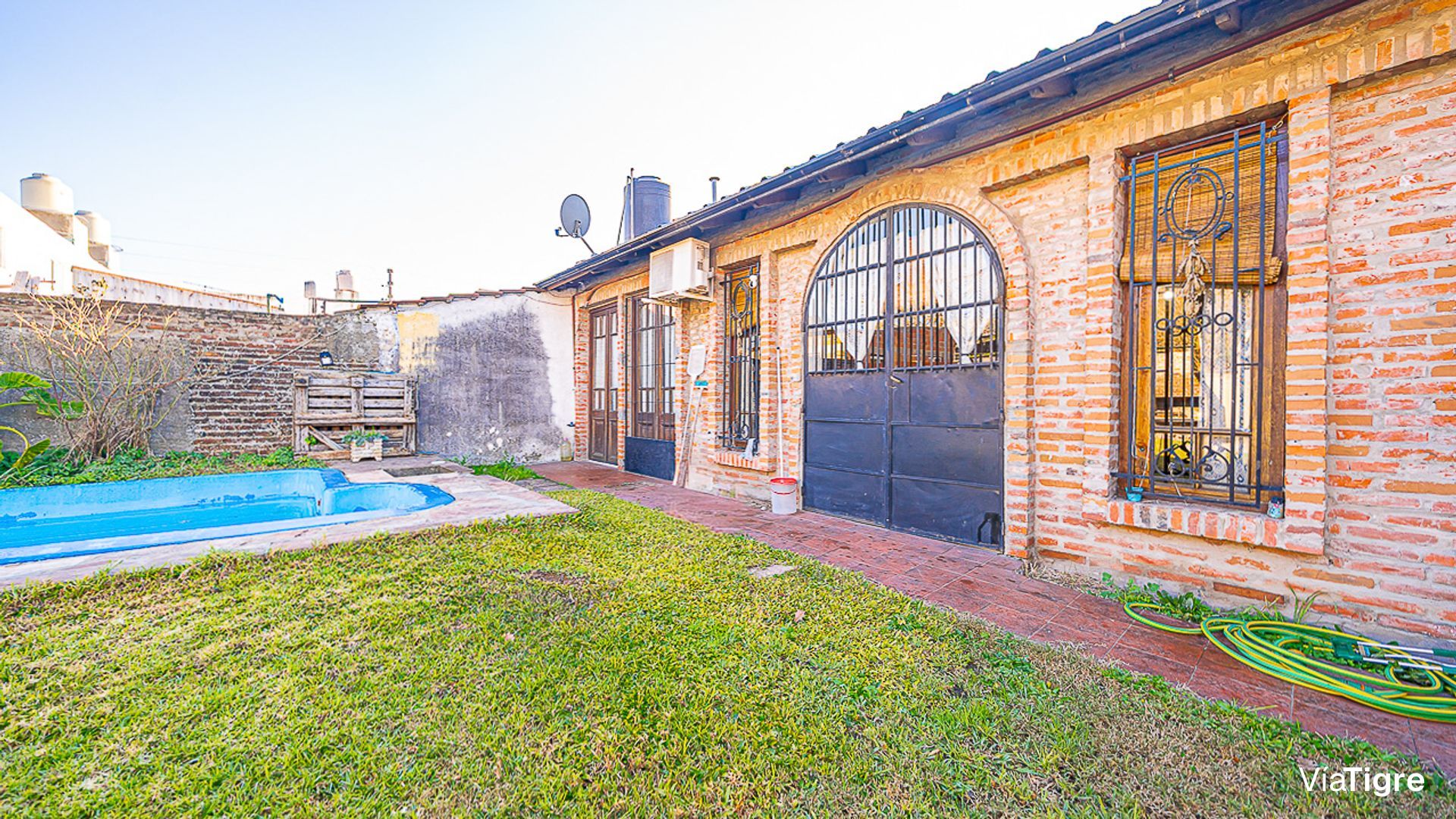Venta Casa Estilo Campo Benavidez