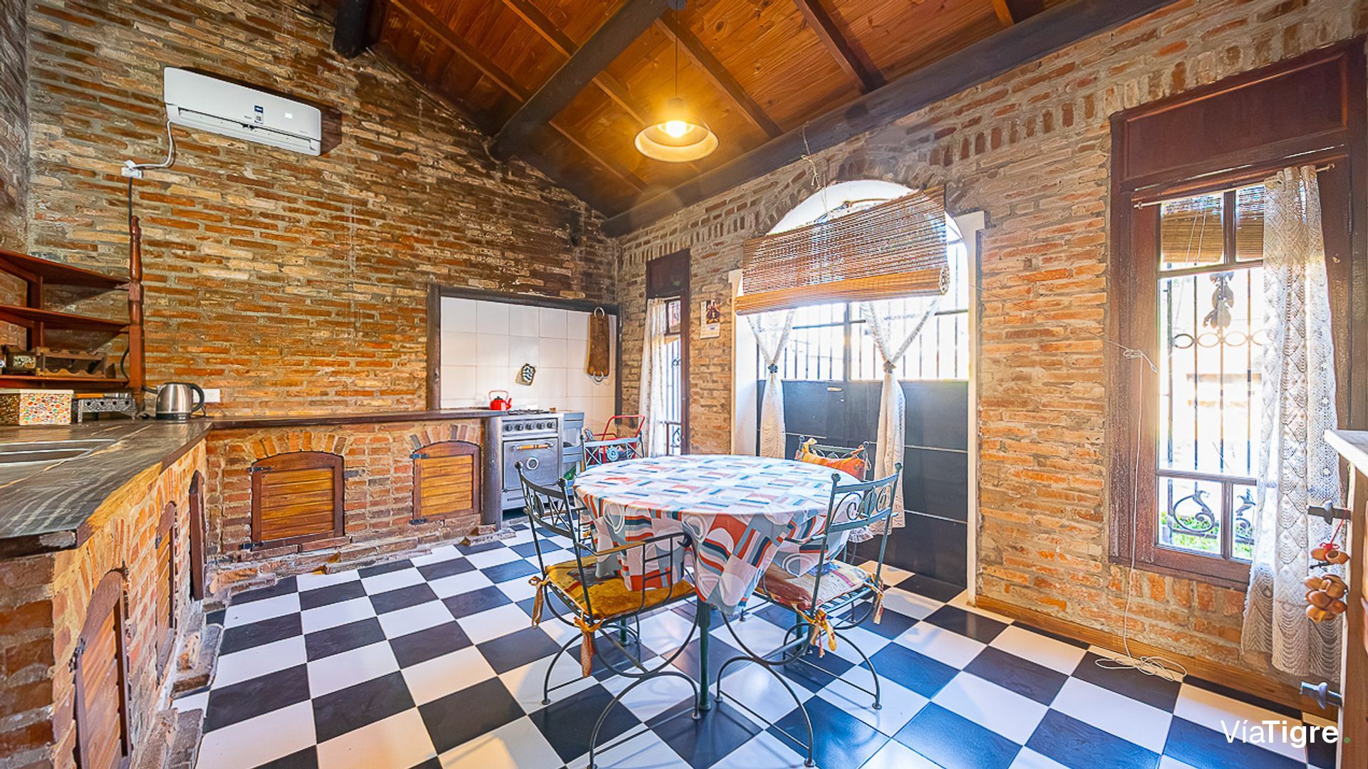 Venta Casa Estilo Campo Benavidez