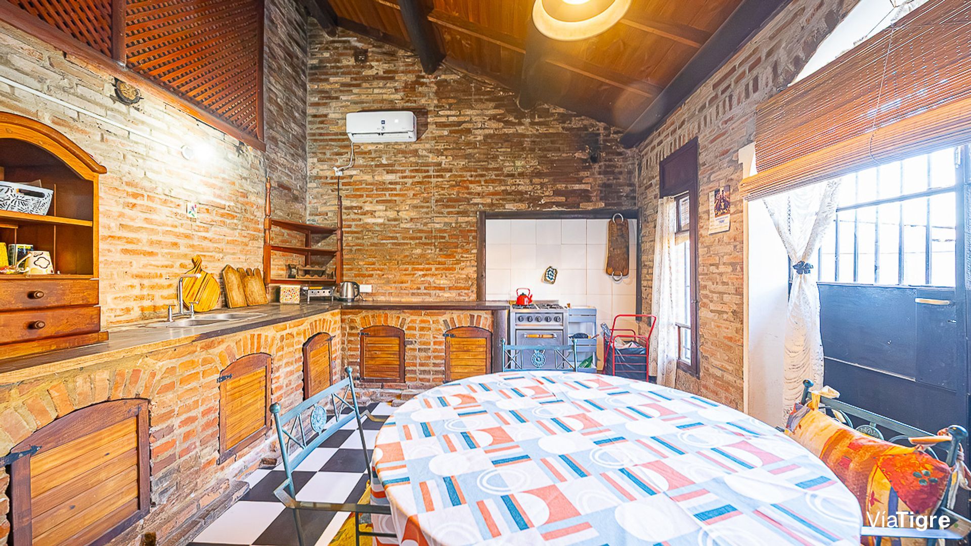 Venta Casa Estilo Campo Benavidez
